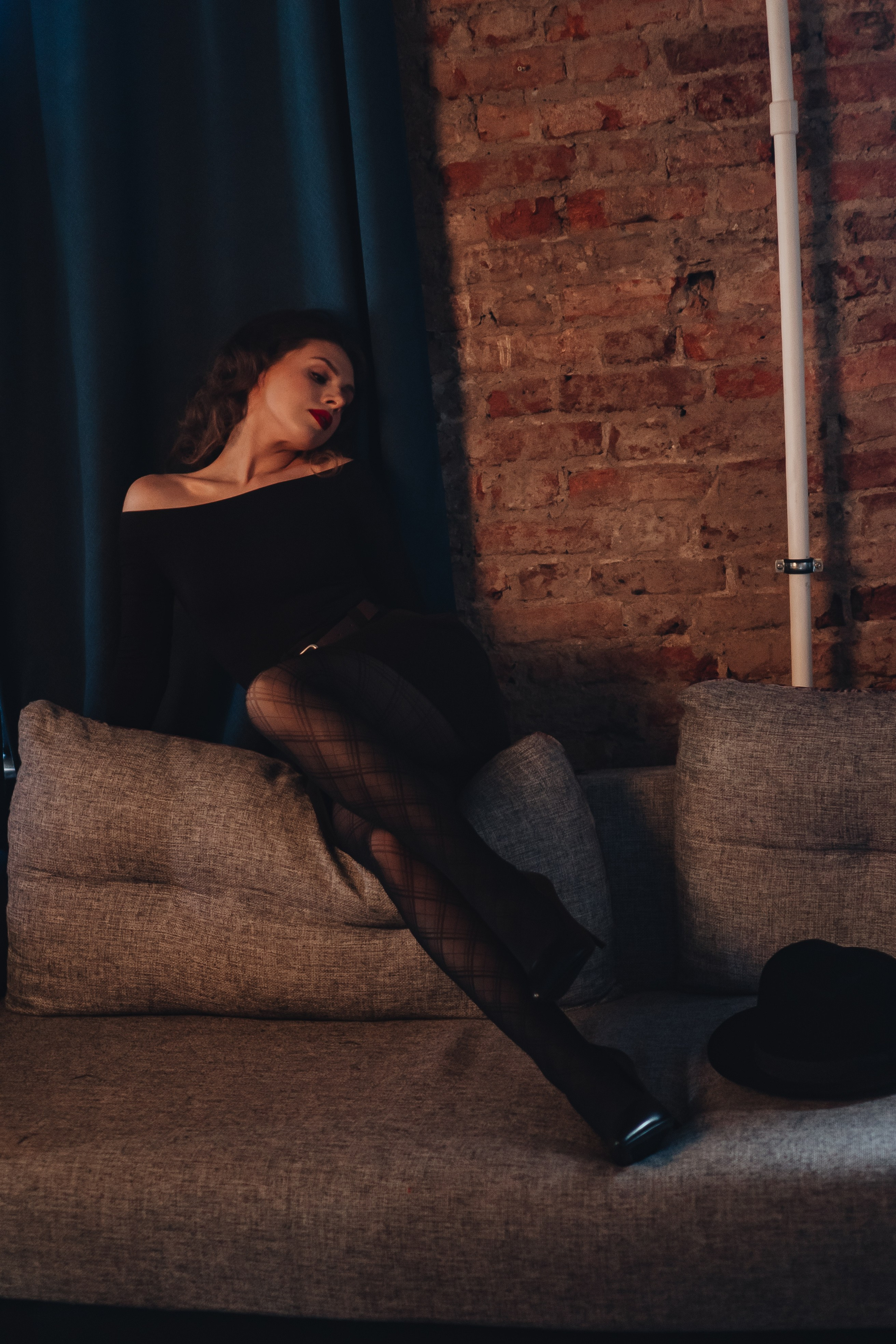 Студийная. Профессиональный фотограф, Санкт-Петербург — Виктория Богомолова