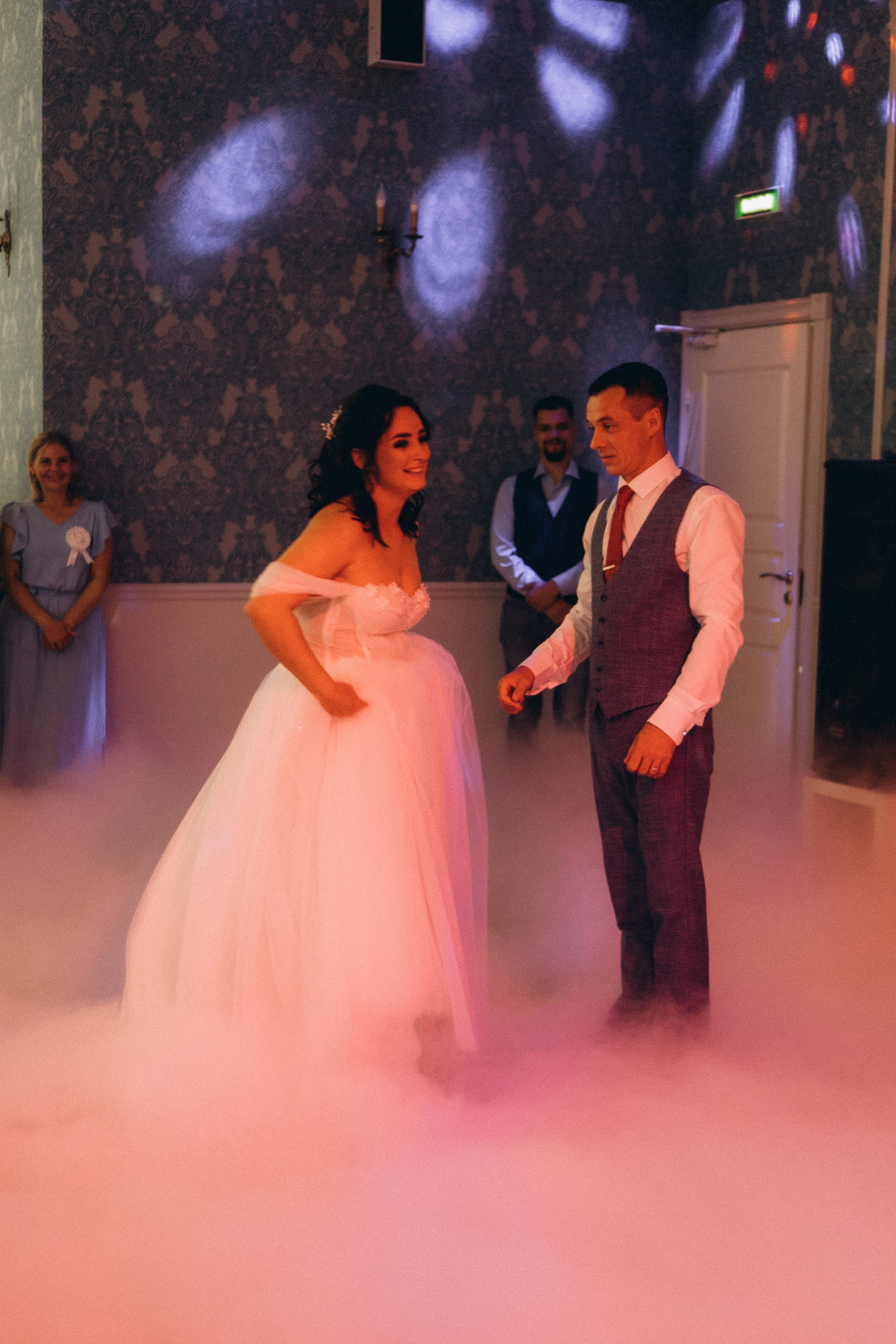 ТАНЕЦ ЖЕНИХА И НЕВЕСТЫ. Профессиональный фотограф, Санкт-Петербург — Виктория Богомолова