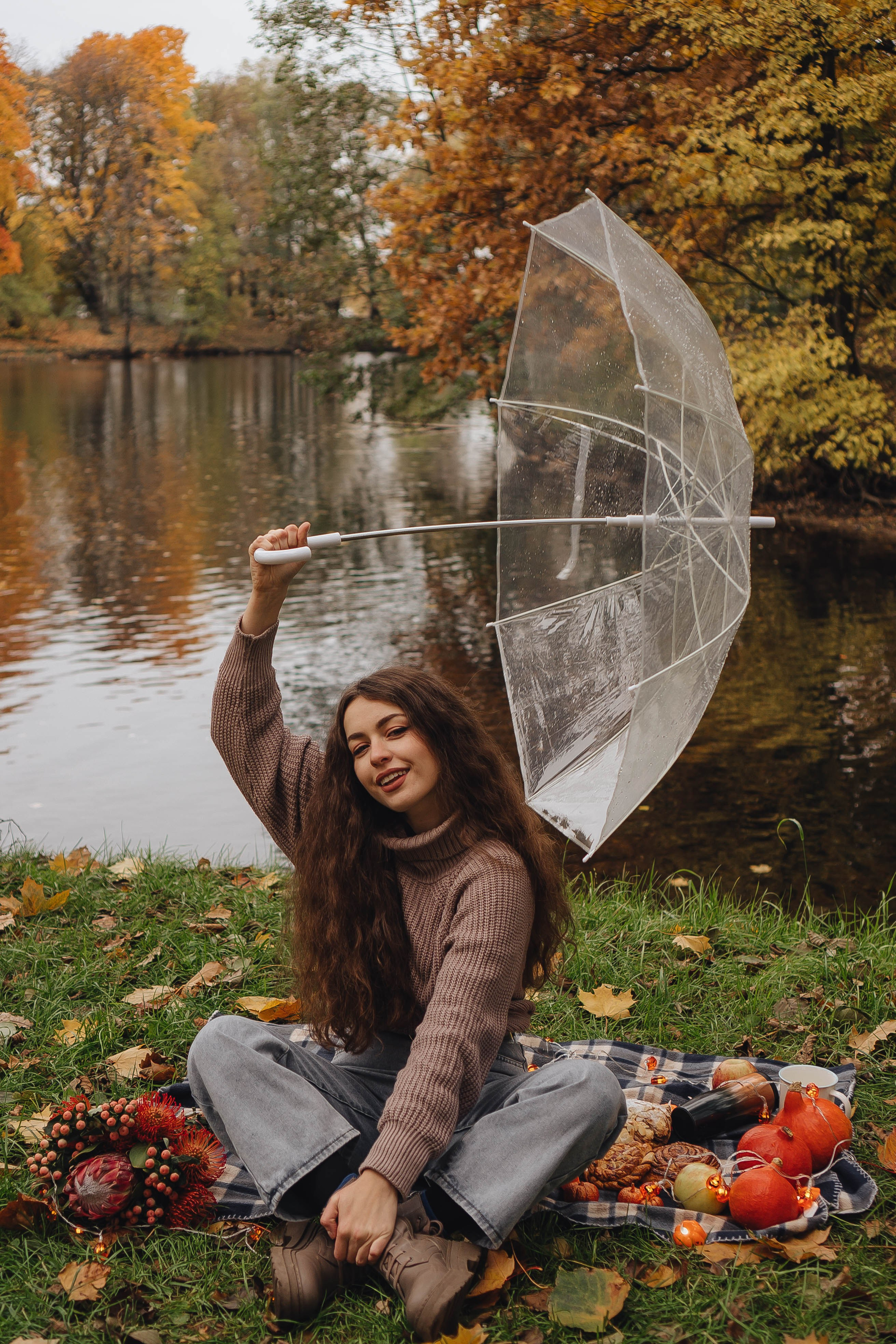 Осень. Профессиональный фотограф, Санкт-Петербург — Виктория Богомолова