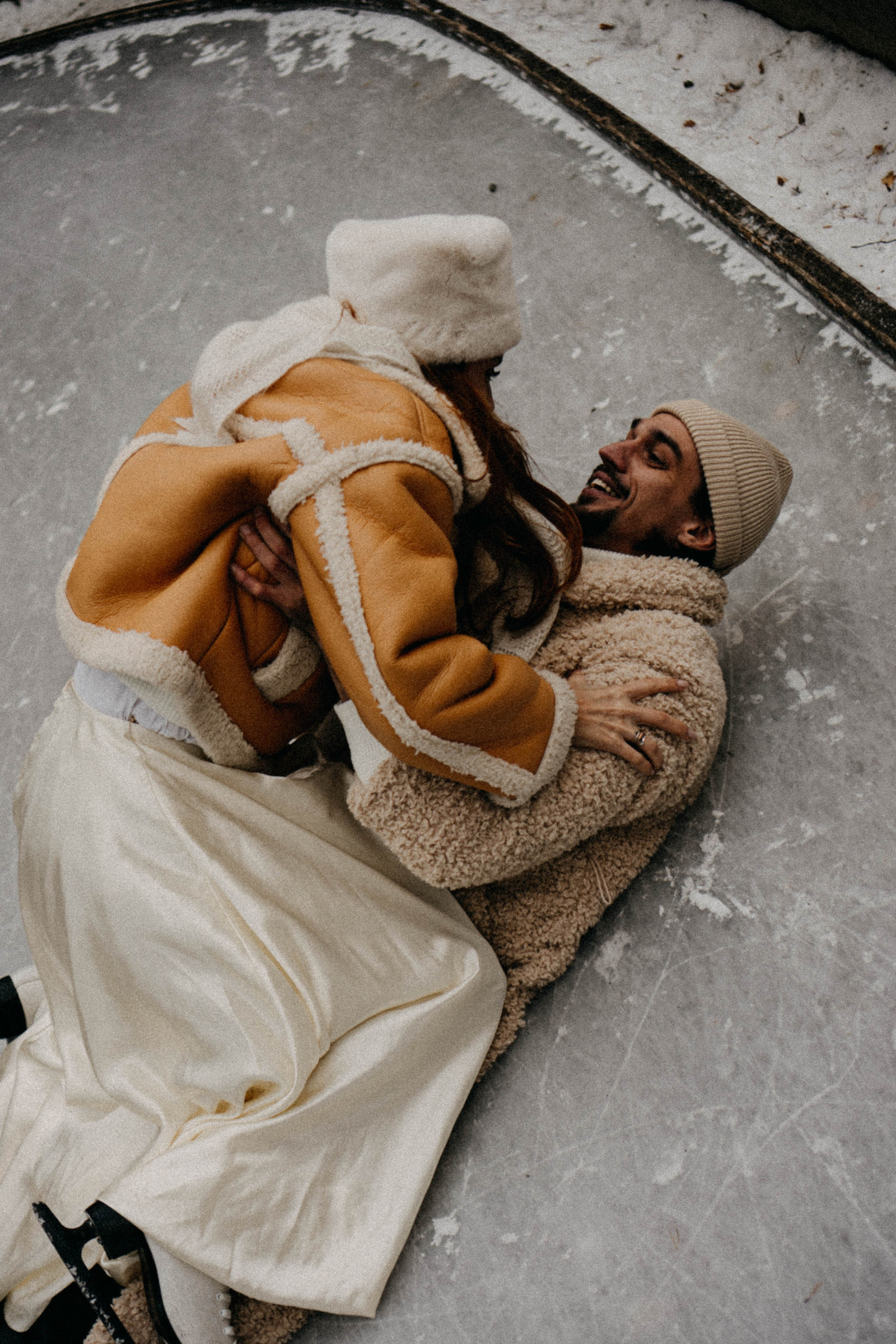 Каток. Профессиональный фотограф, Санкт-Петербург — Виктория Богомолова