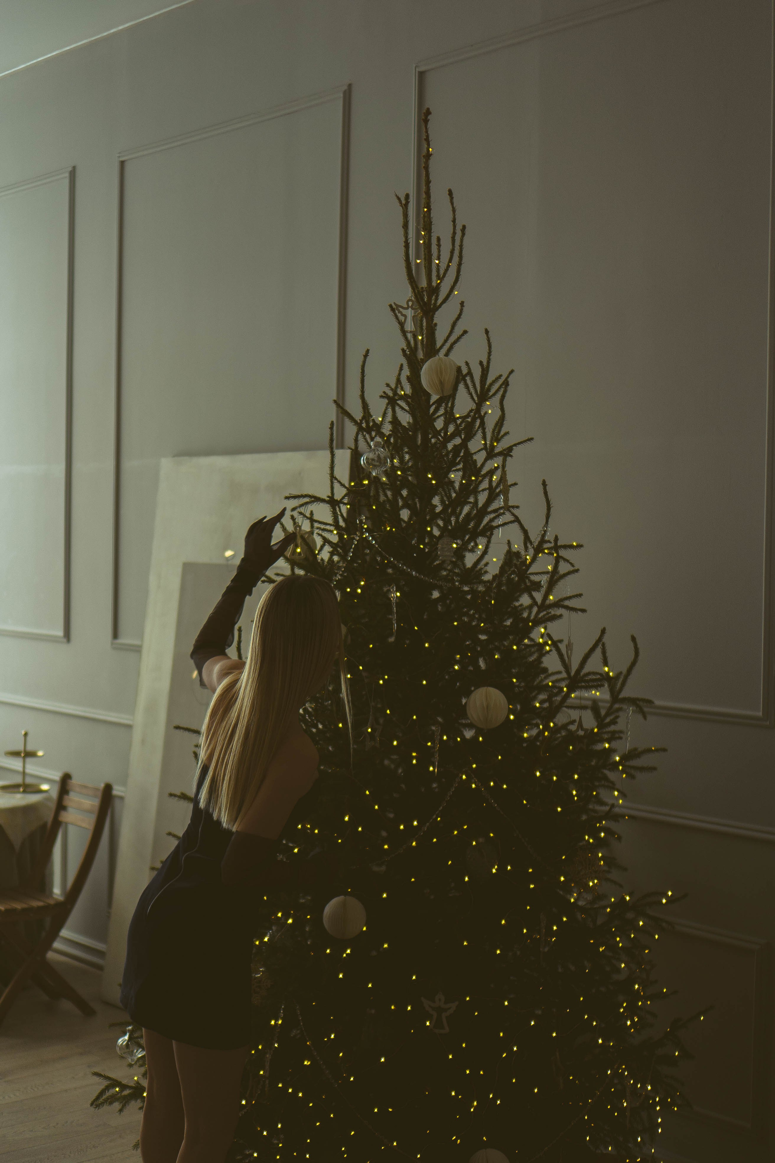 Новогодняя. Профессиональный фотограф, Санкт-Петербург — Виктория Богомолова