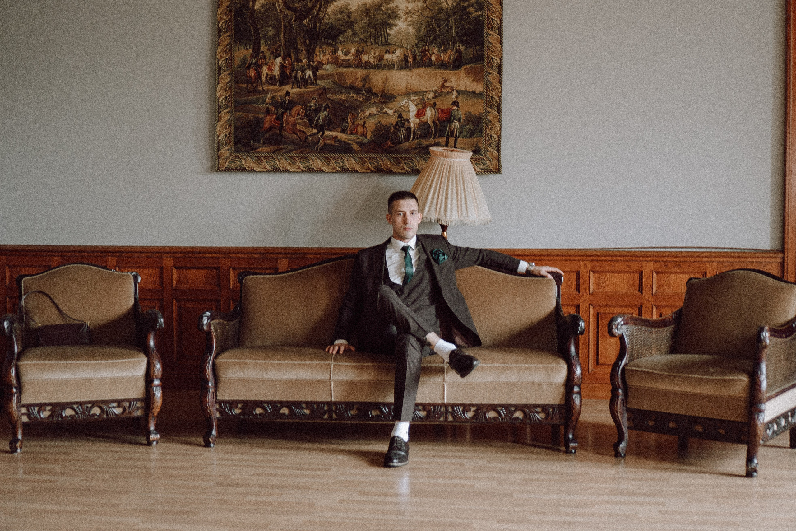 СВАДЕБНАЯ ПРОГУЛКА В САНТК-ПЕТЕРБУРГЕ (ИСАКИЕВСКИЙ СОБОР, ЗИМНЯЯ КАНАВКА, ЭРМИТАЖ И БОЛЬШАЯ МОРСКАЯ УЛИЦА). Профессиональный фотограф, Санкт-Петербург — Виктория Богомолова