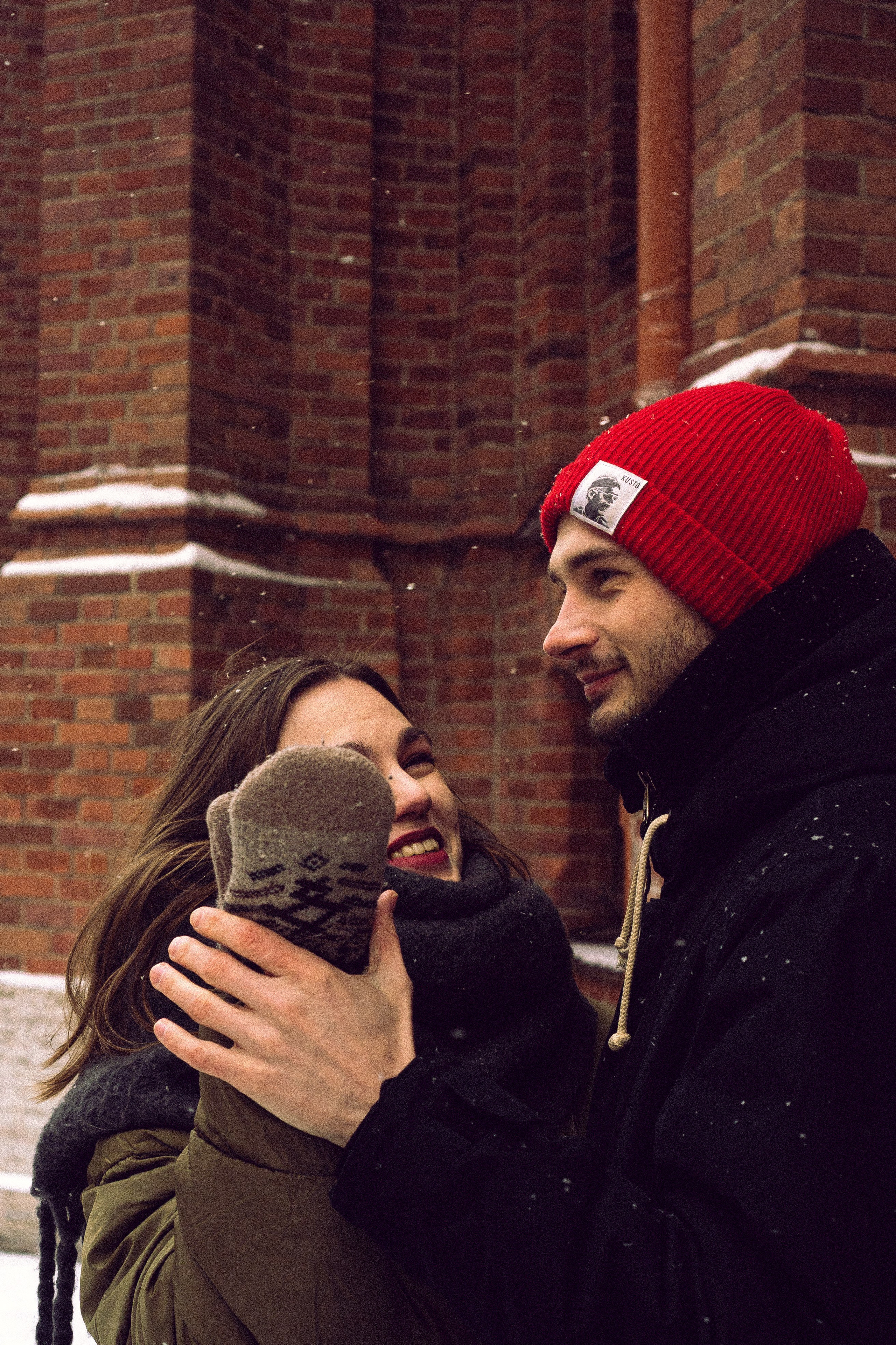 ЛЮБОВЬ В ФЕВРАЛЕ. Профессиональный фотограф, Санкт-Петербург — Виктория Богомолова