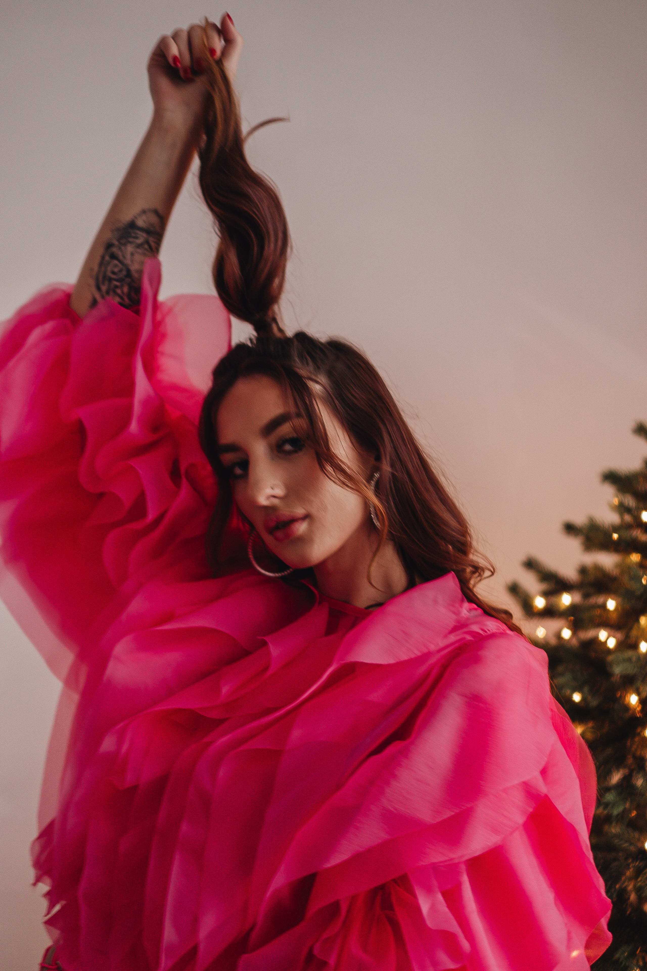 НОВОГОДНЯЯ СТУДИЯ. Профессиональный фотограф, Санкт-Петербург — Виктория Богомолова