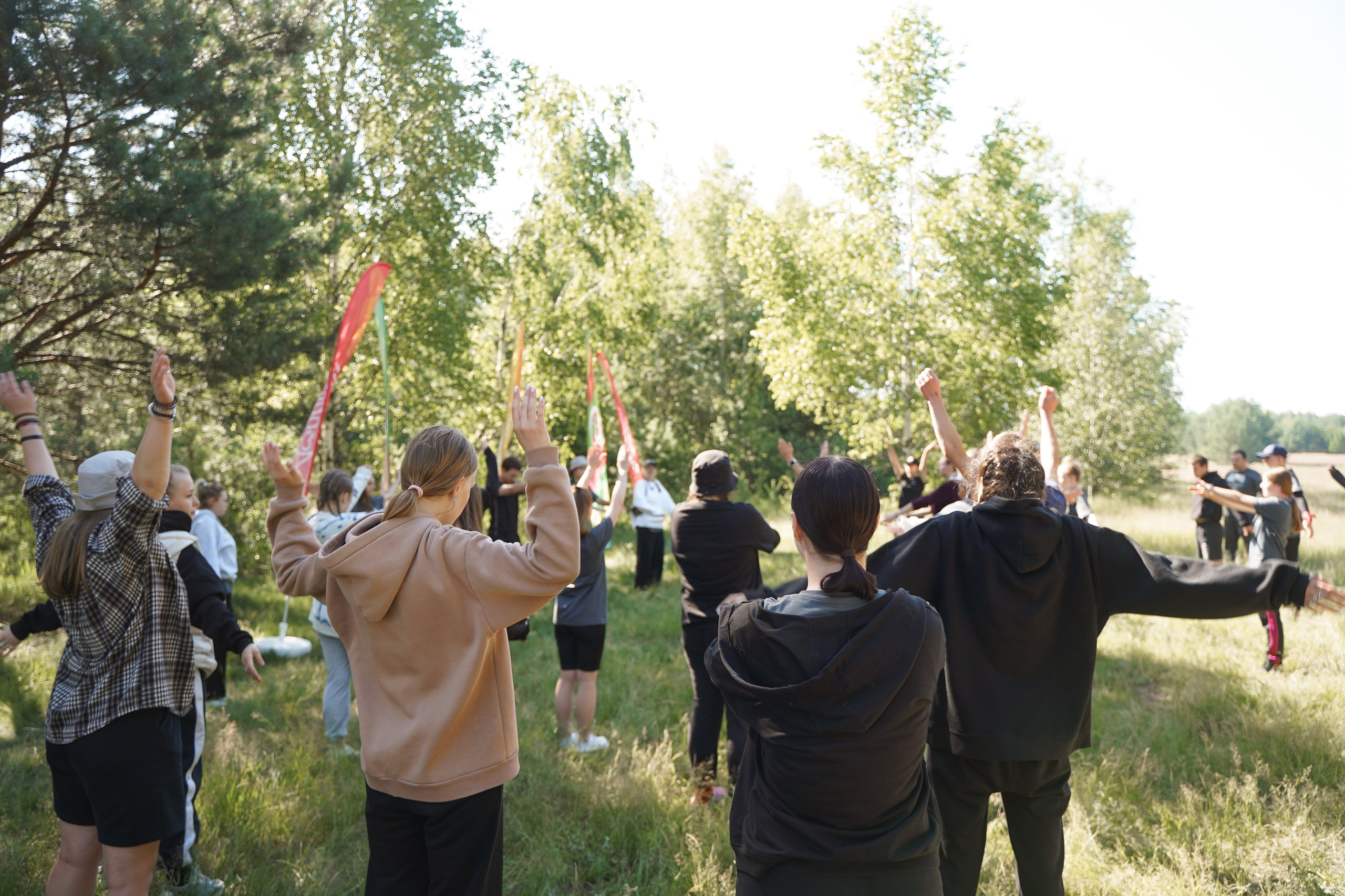 Эко-сборы добровольцев «О! Пушка» в национальном парке «Мещерский» 2024. Фотограф Надежда Погребняк | Рязань | Москва