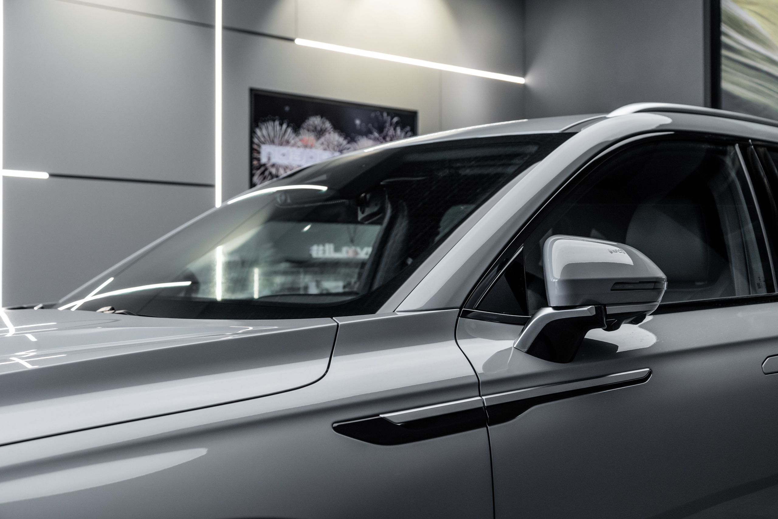 Выдача автомобиля. Фотограф в Самаре / Олеся Широнина