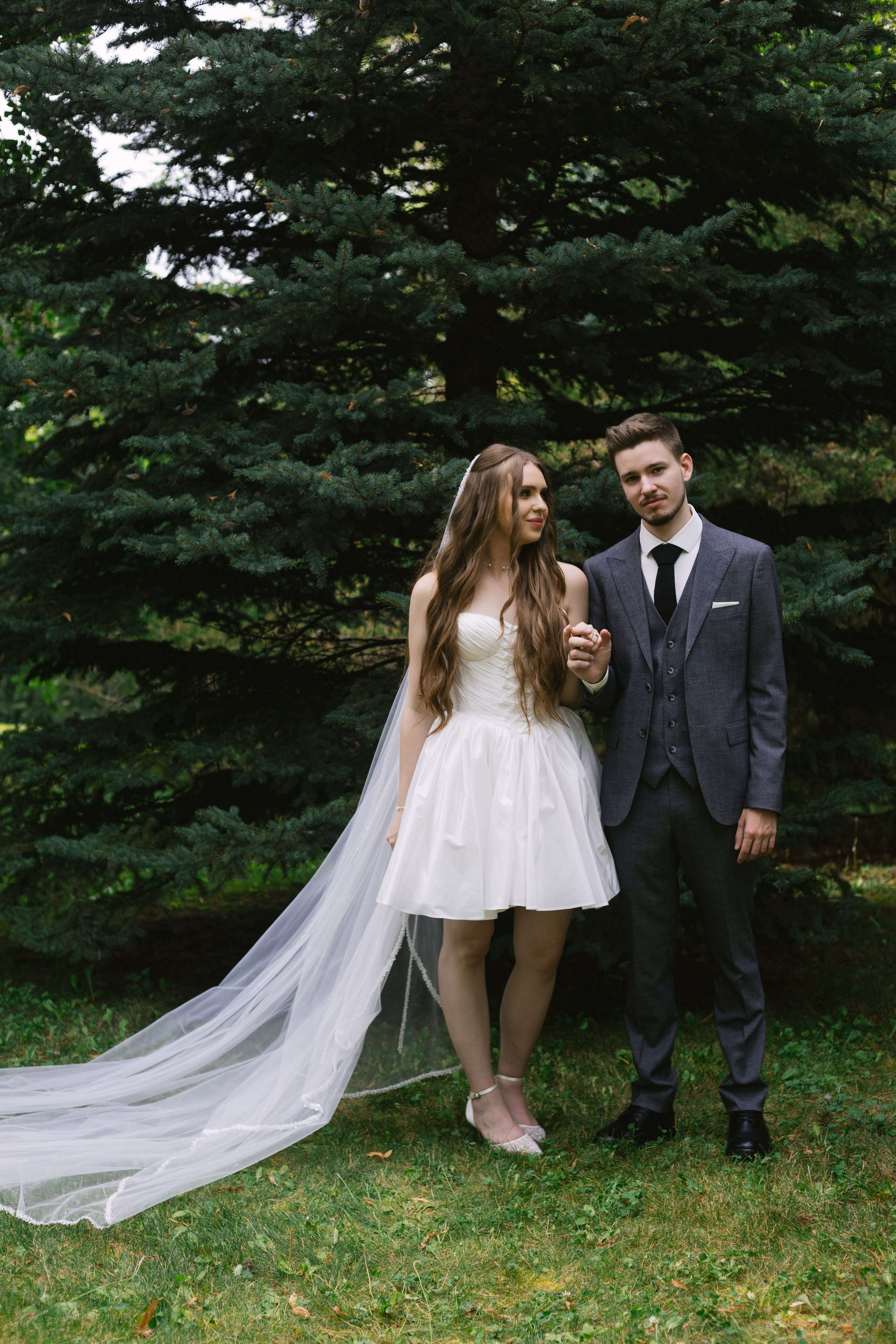 Сергей и Варвара. Фотограф в Самаре / Олеся Широнина