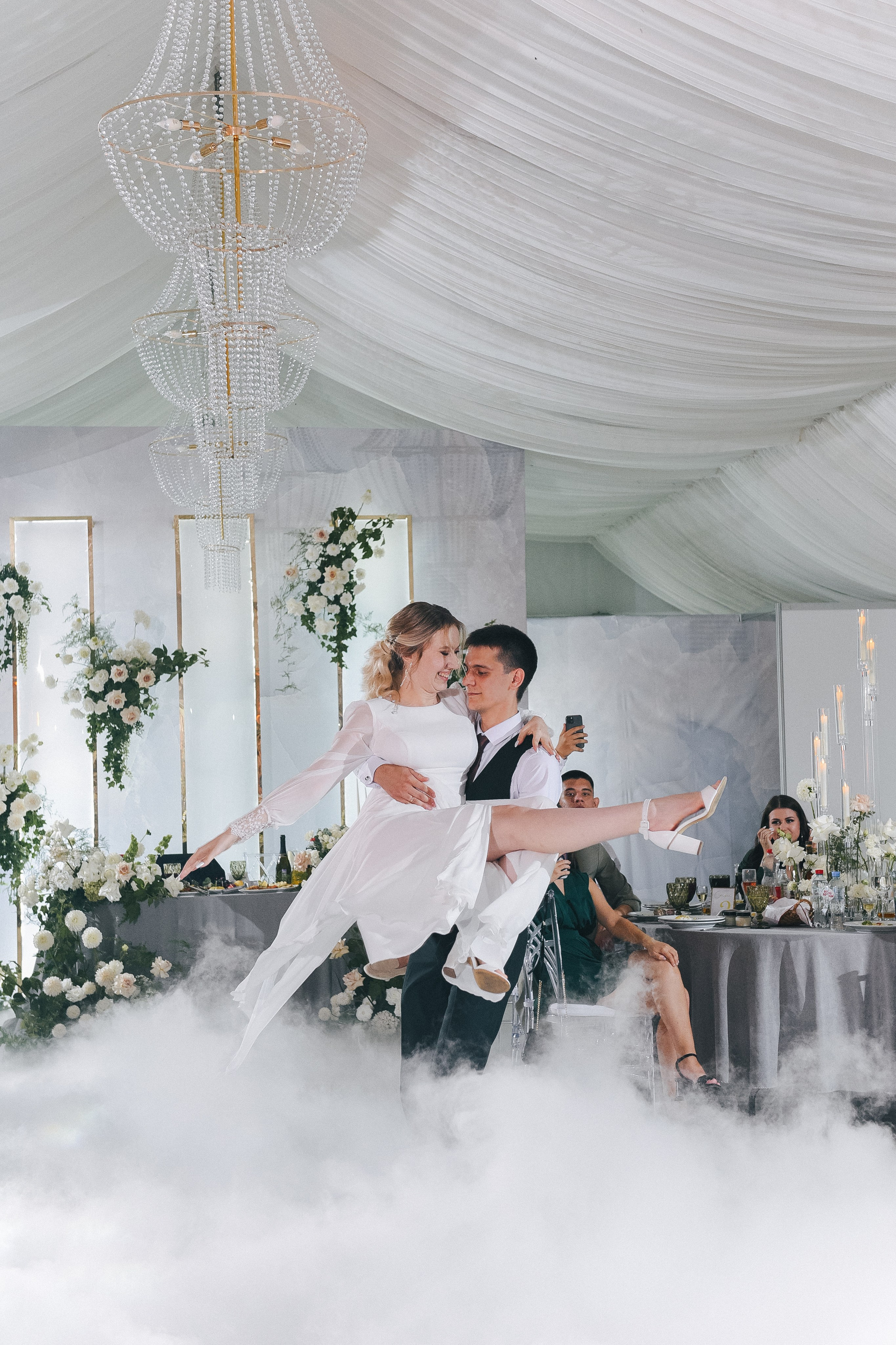 Роман + Анастасия — Организация EventGstudio. Свадебный и семейный фотограф Волгоград Москва