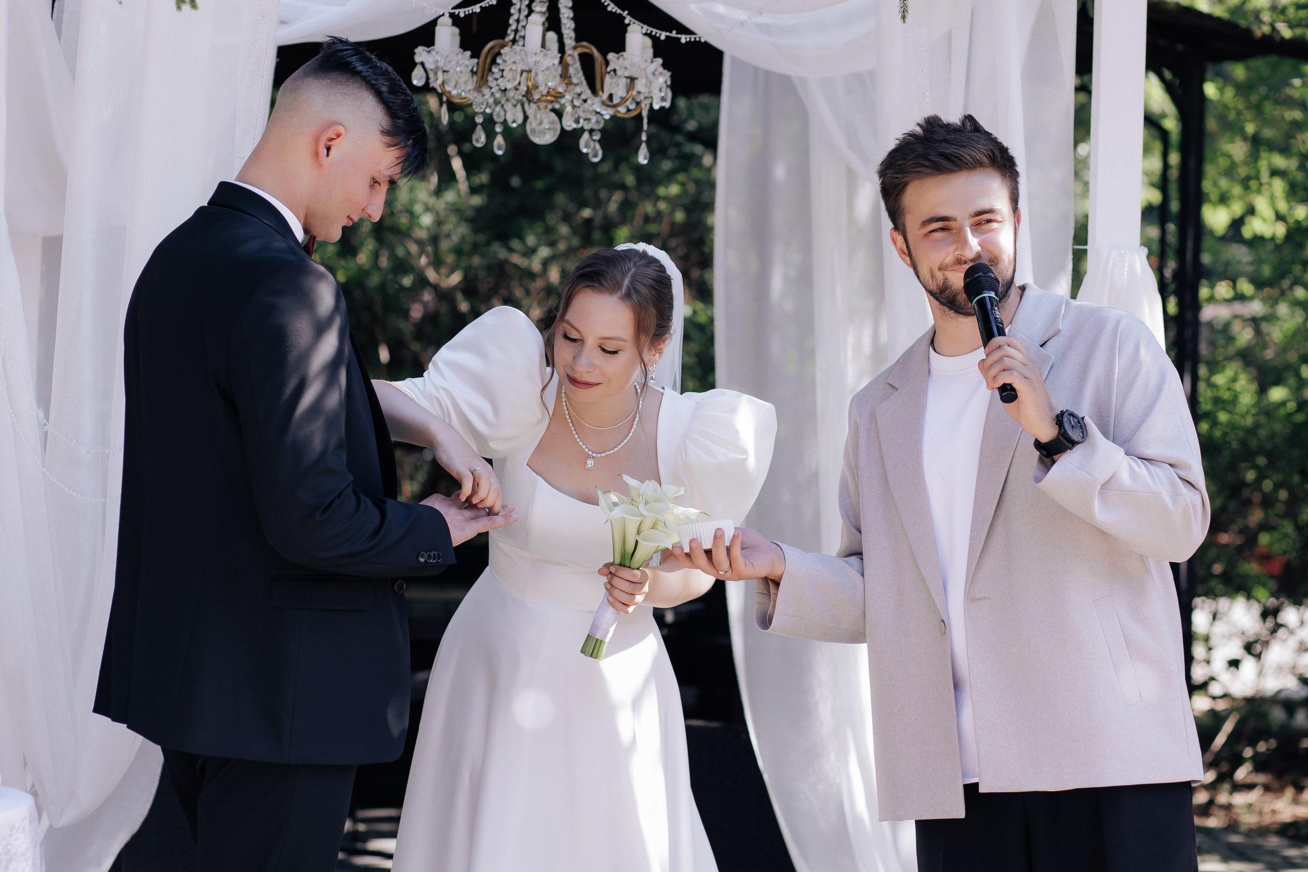 Коля и Аня. Свадебный фотограф Воронеж