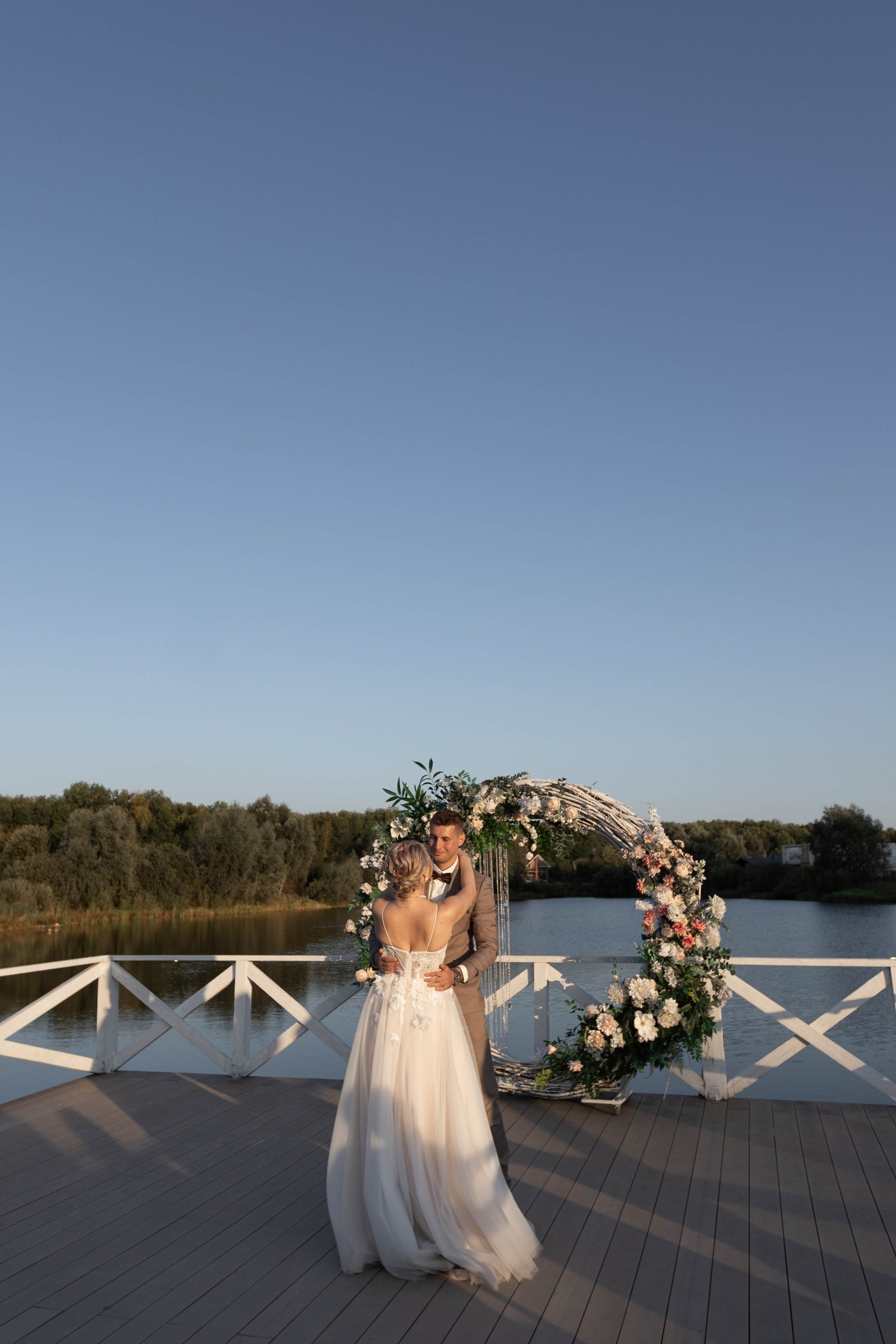 Андрей Ксения. Фотограф Александр Литвинов