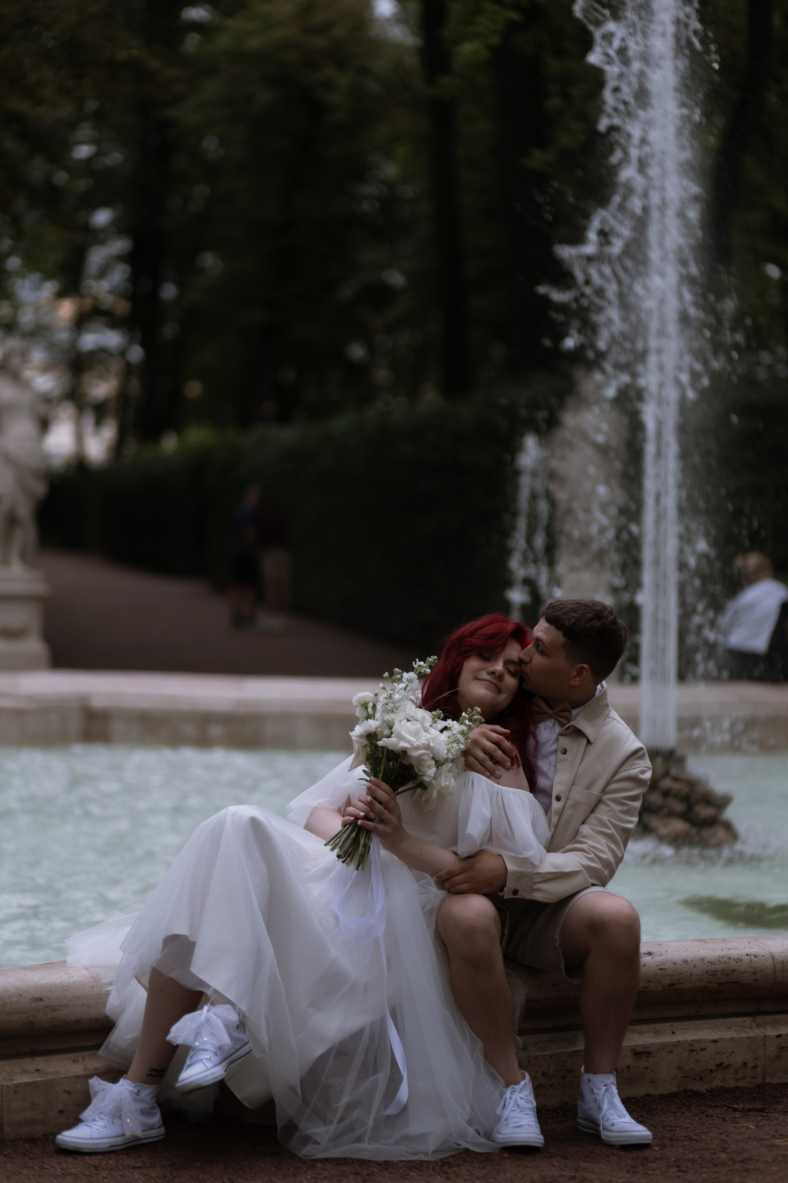 Владислава и Александр. Свадебный фотограф в Санкт — Петербурге и Ленинградской о