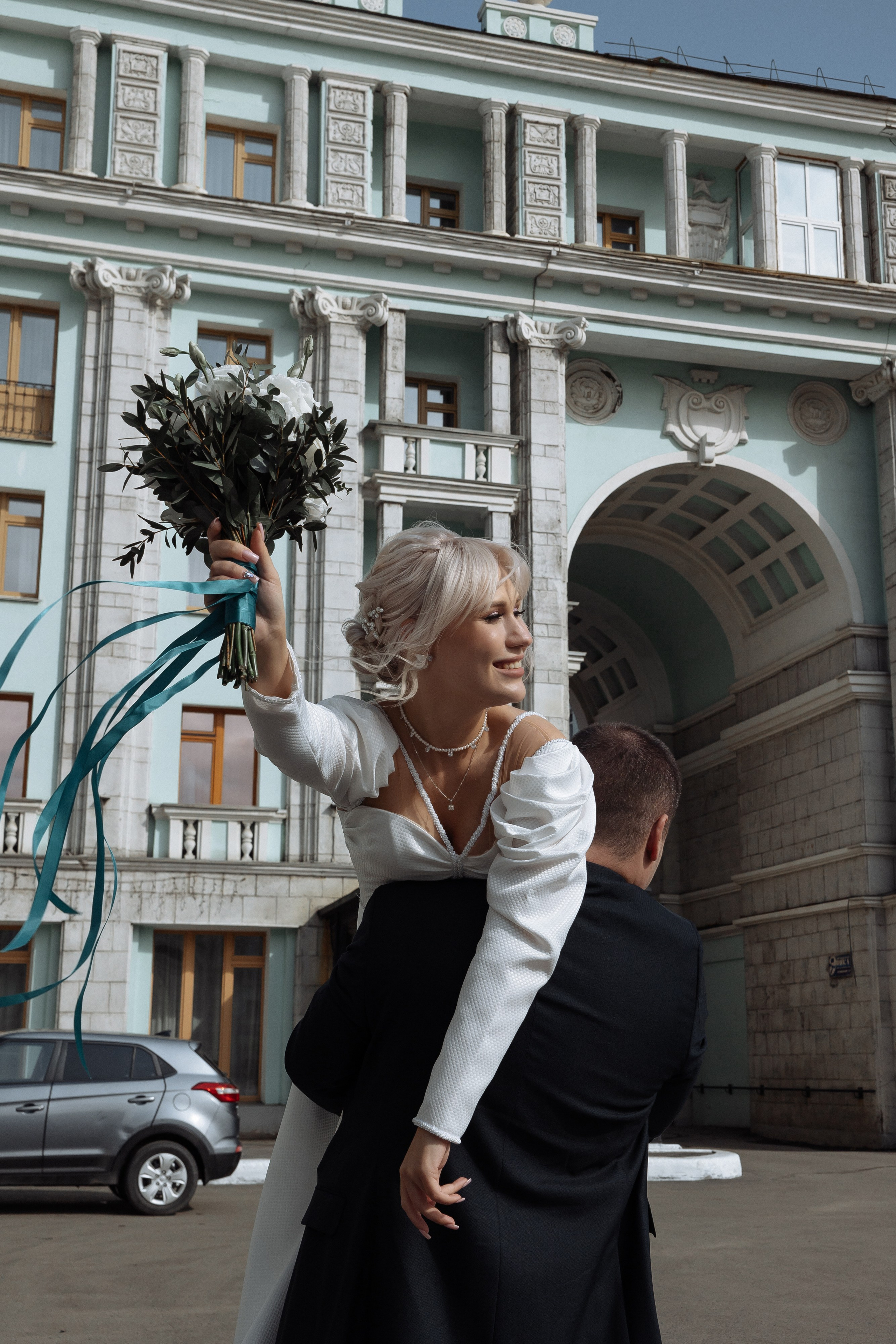 Дима и Алина 14.06. Фотограф Норильск, Москва