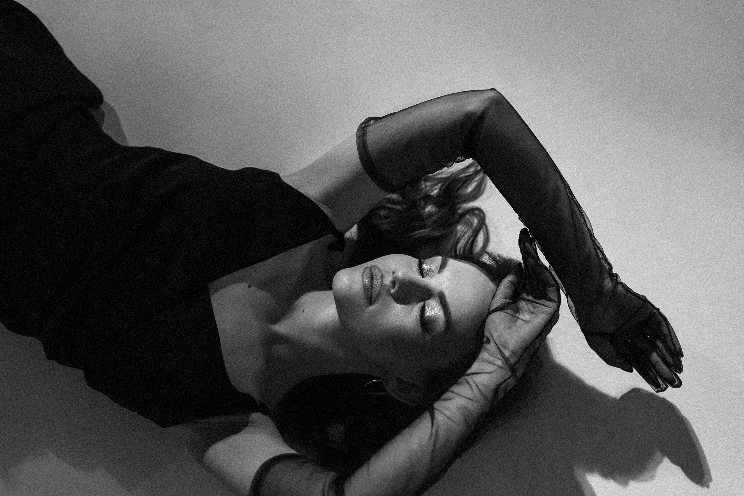 Alesya. Фотограф Евгения Агеева