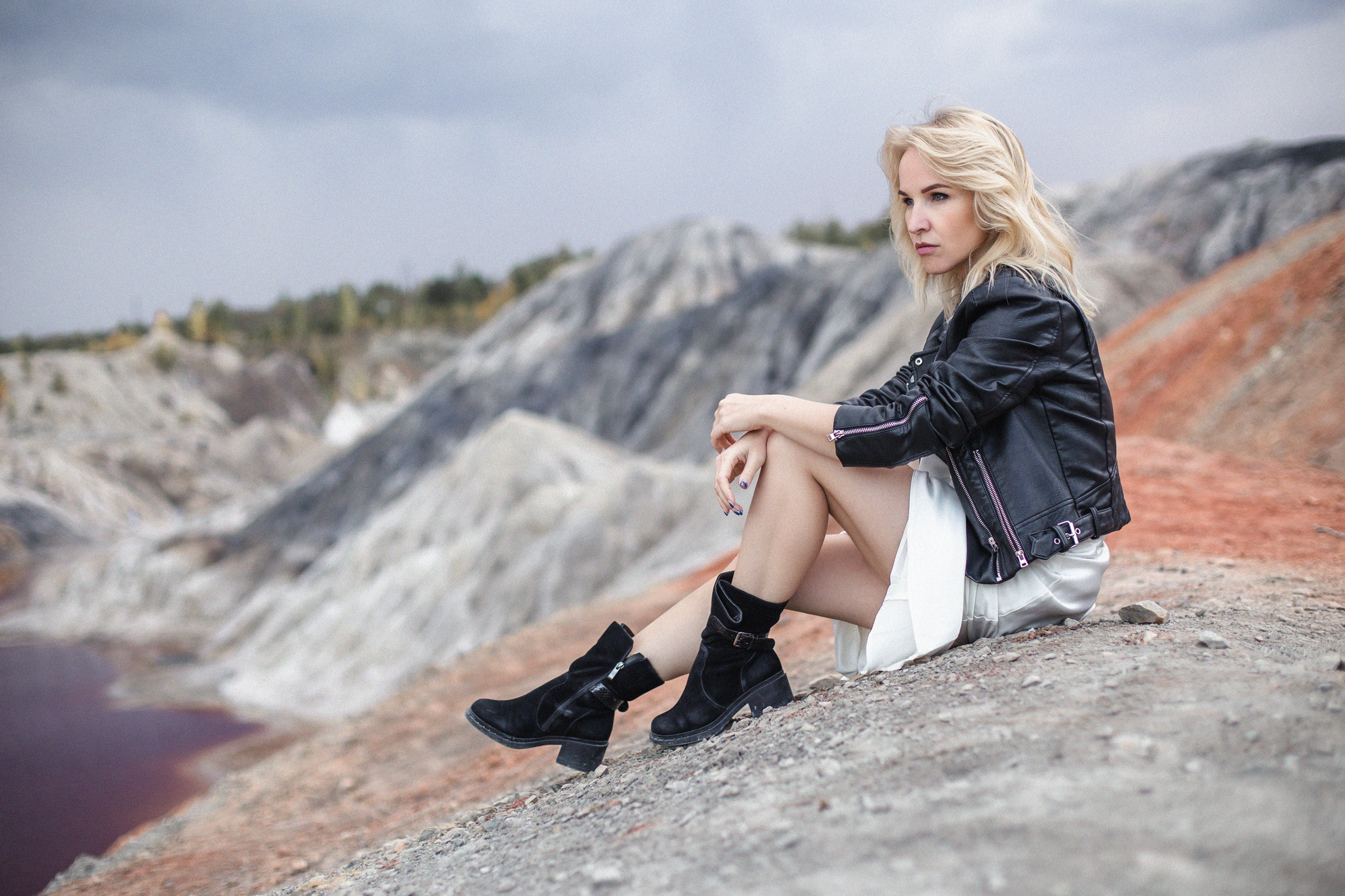 Aleksandra. Фотограф Евгения Агеева