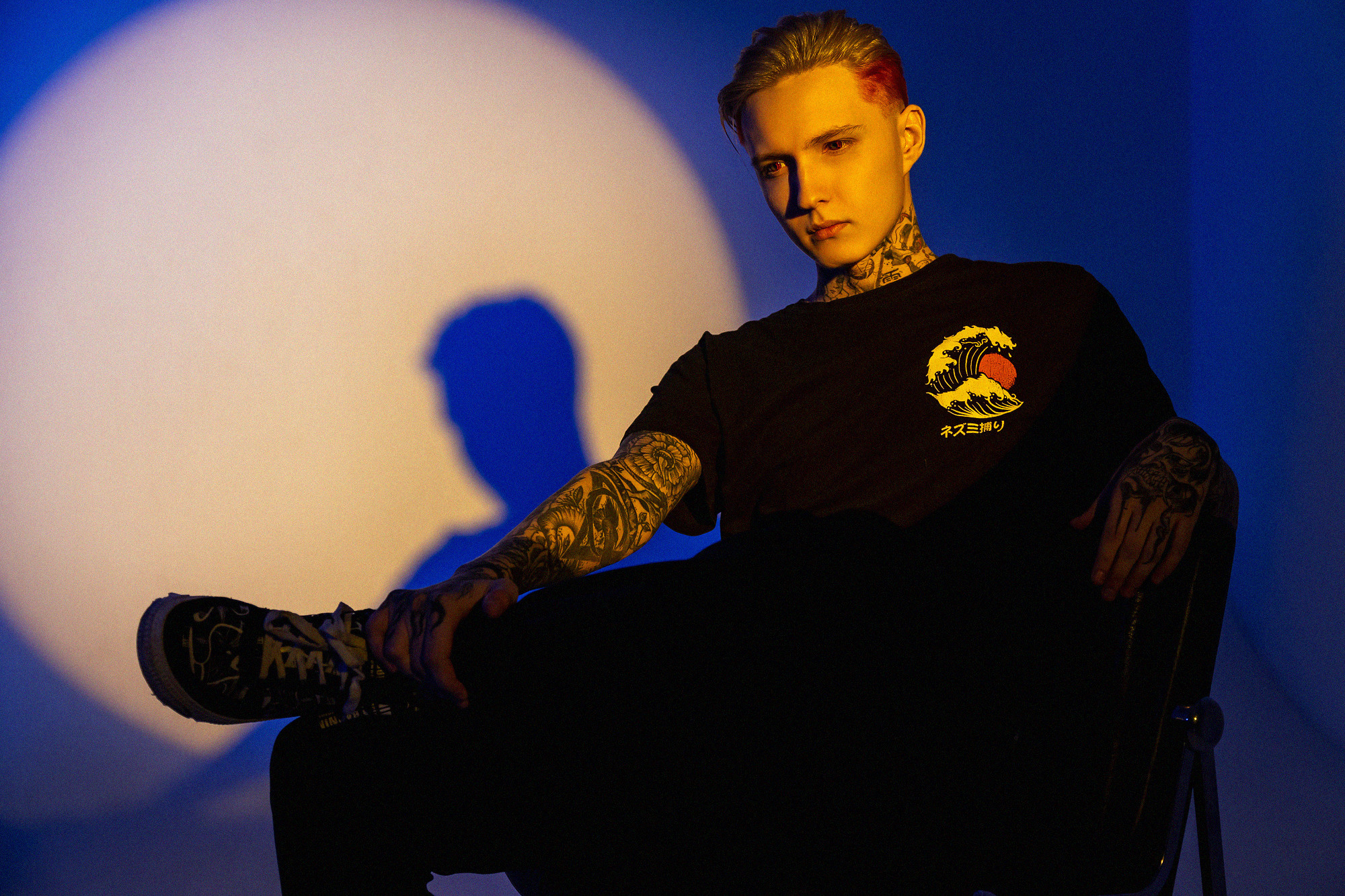 Vitaliy. Фотограф Евгения Агеева