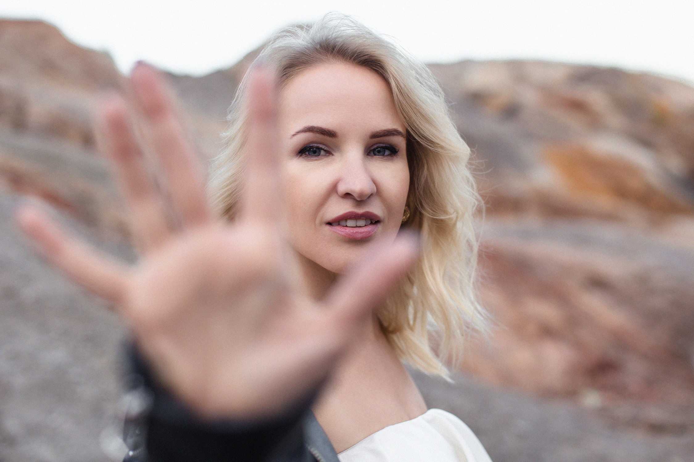 Aleksandra. Фотограф Евгения Агеева