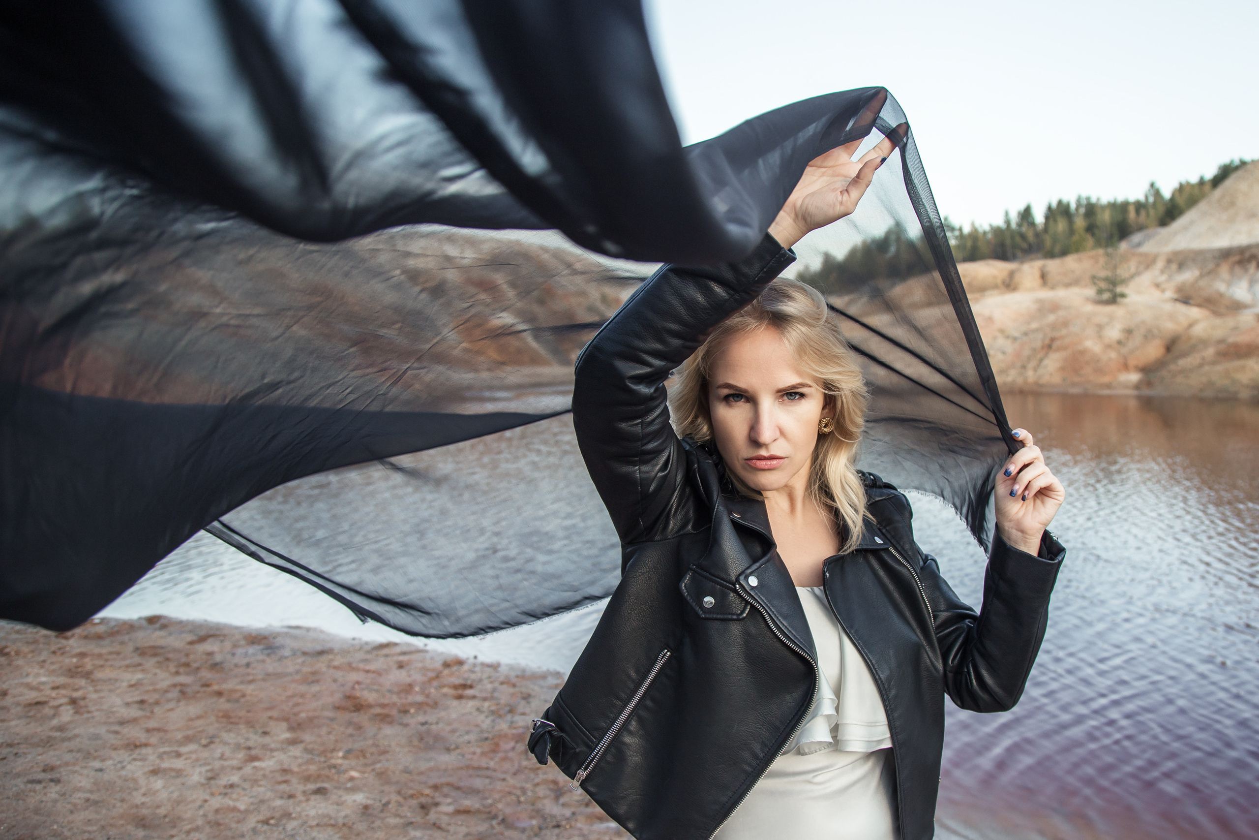 Aleksandra. Фотограф Евгения Агеева