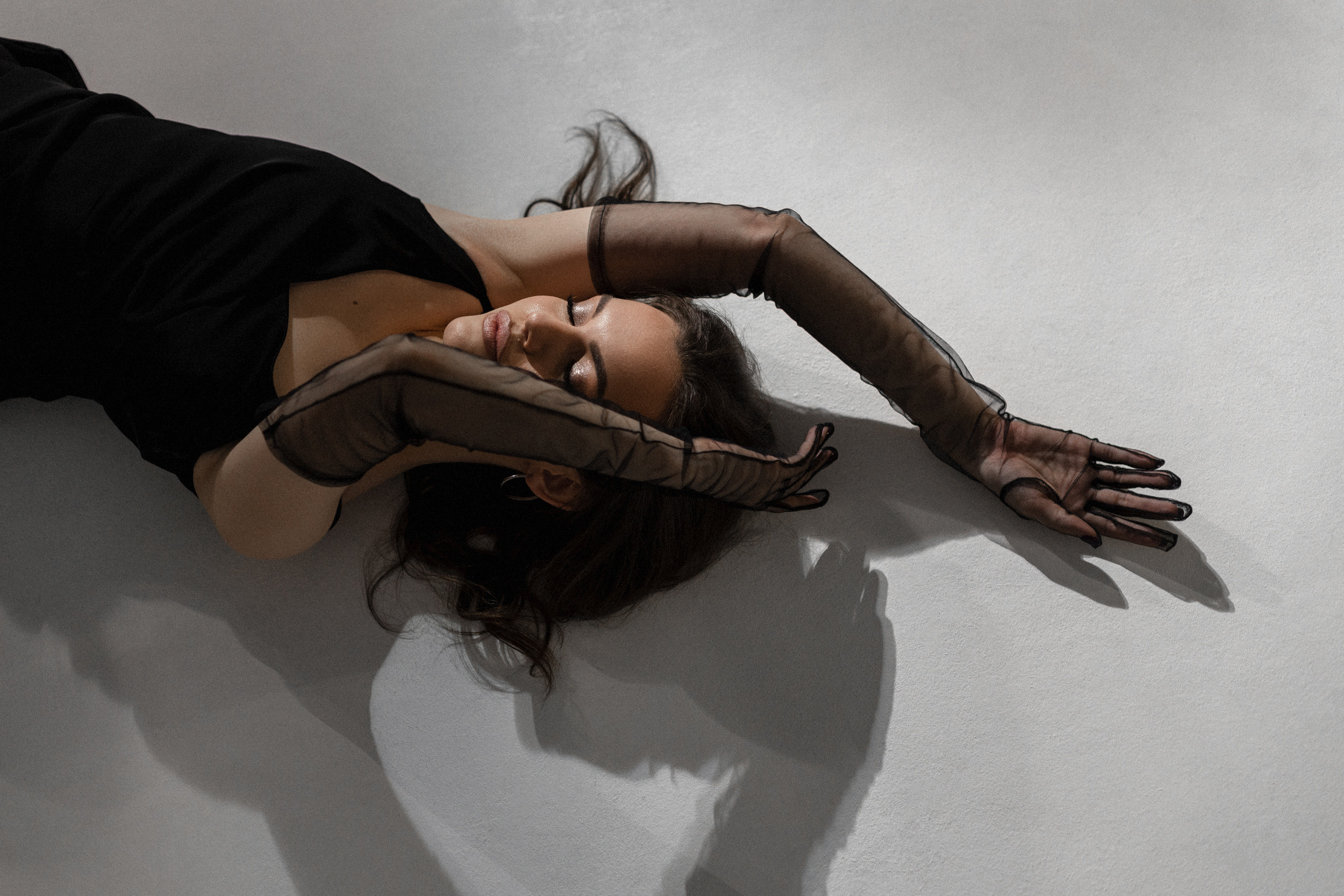 Alesya. Фотограф Евгения Агеева