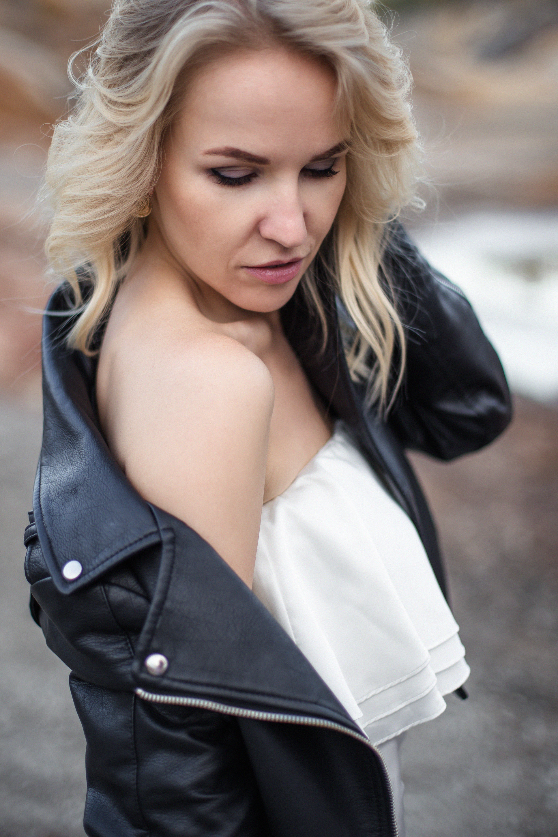 Aleksandra. Фотограф Евгения Агеева