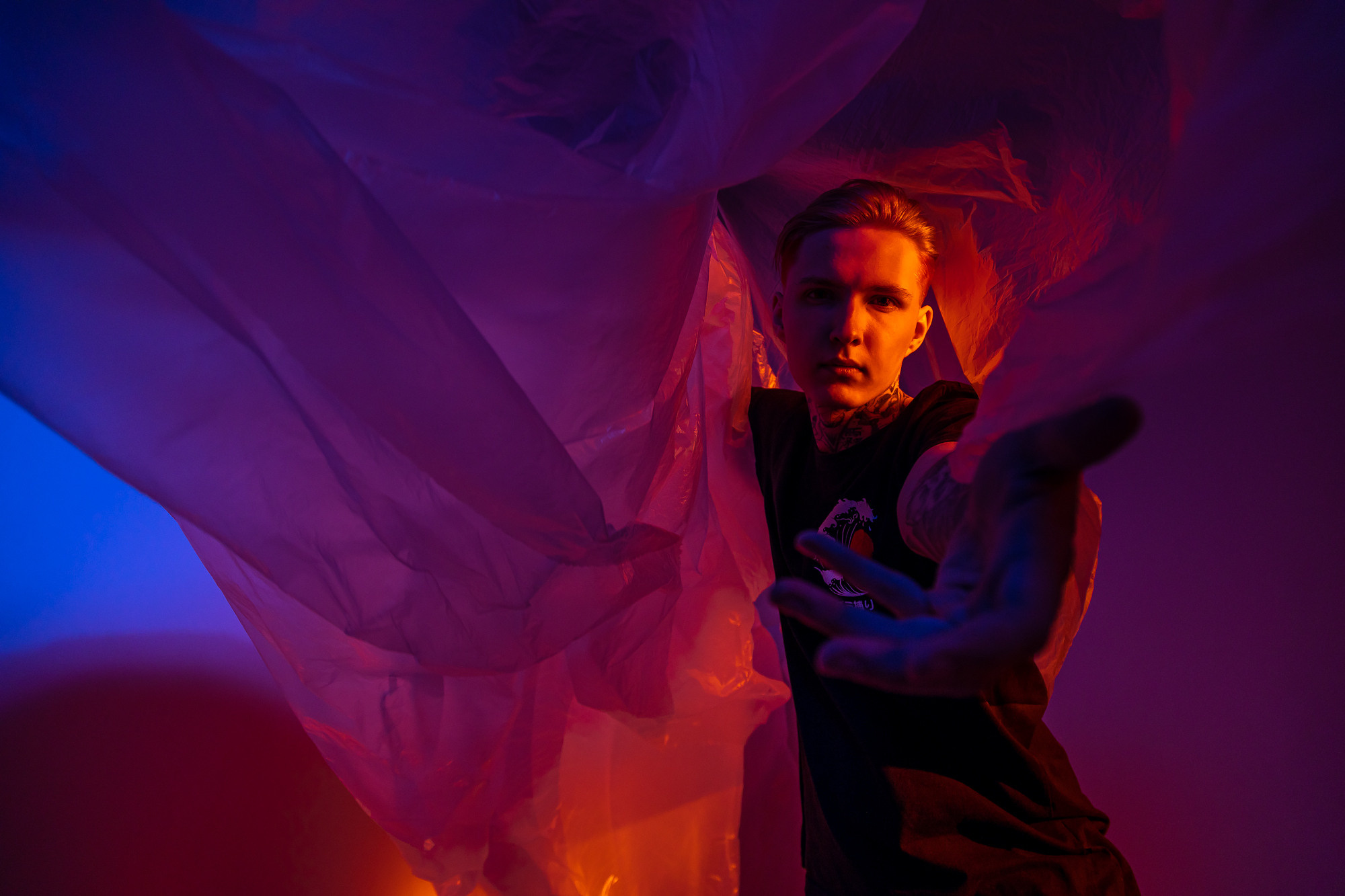 Vitaliy. Фотограф Евгения Агеева