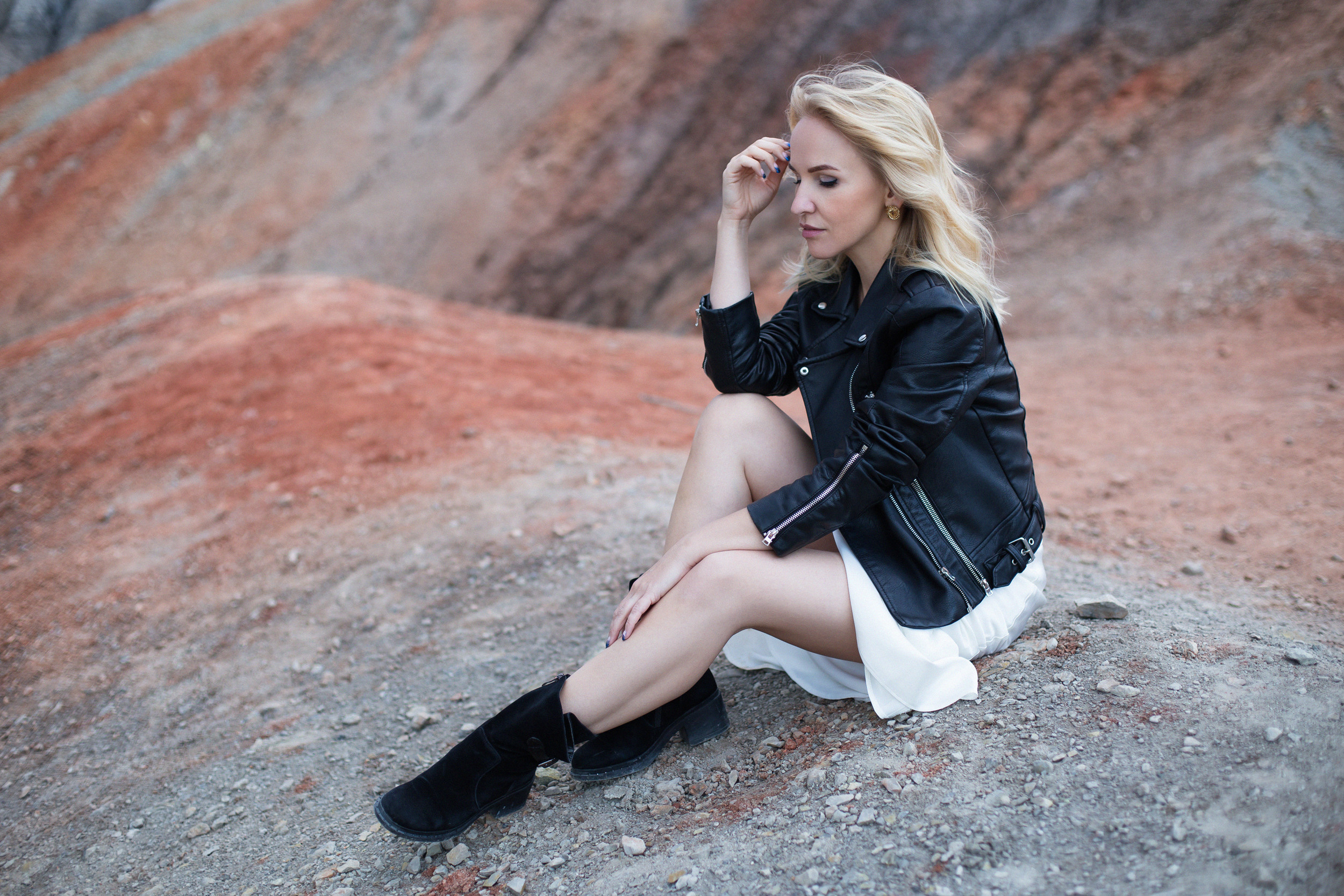 Aleksandra. Фотограф Евгения Агеева