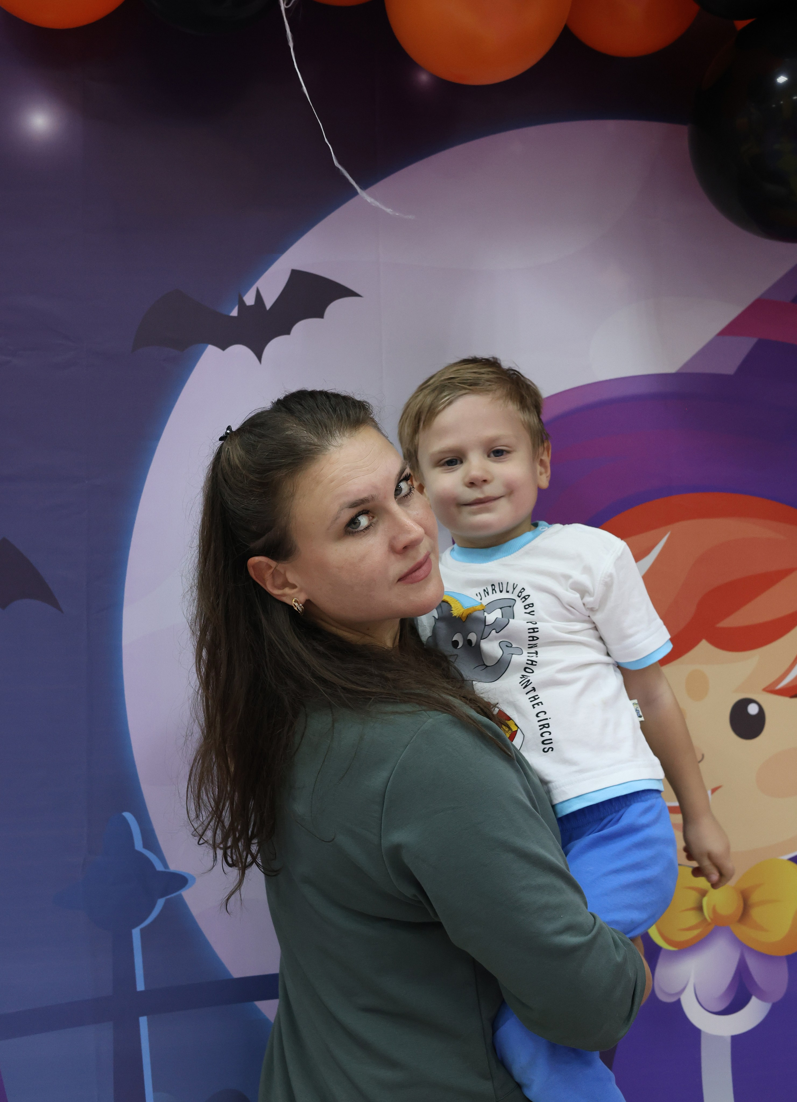 Космопарк, Таганрог. Семейный и портретный фотограф в Краснодарском крае, Ростовской области и Москве