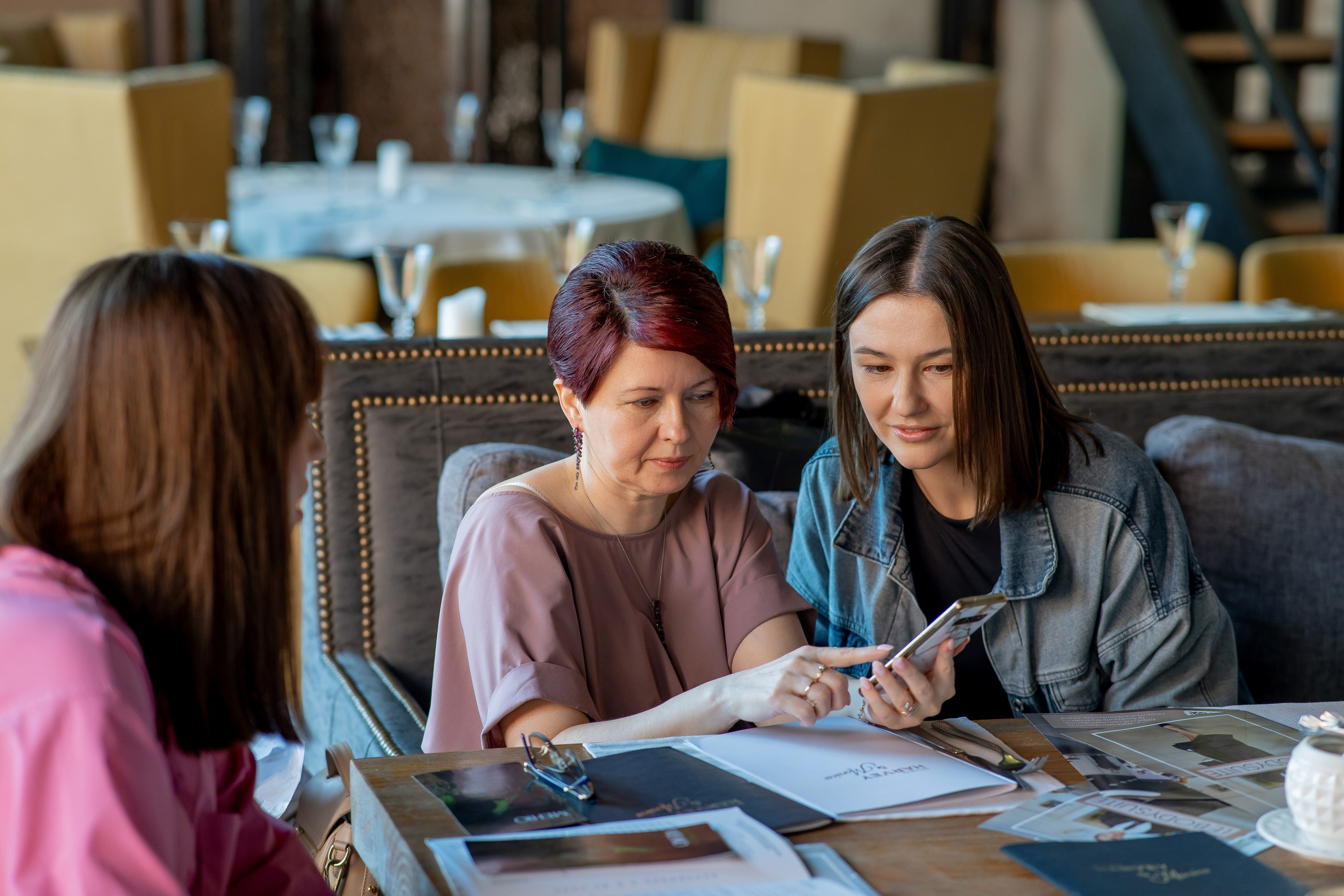 Репортажные снимки. Фото и видеостудия Юрия Федяева — ЮМИС