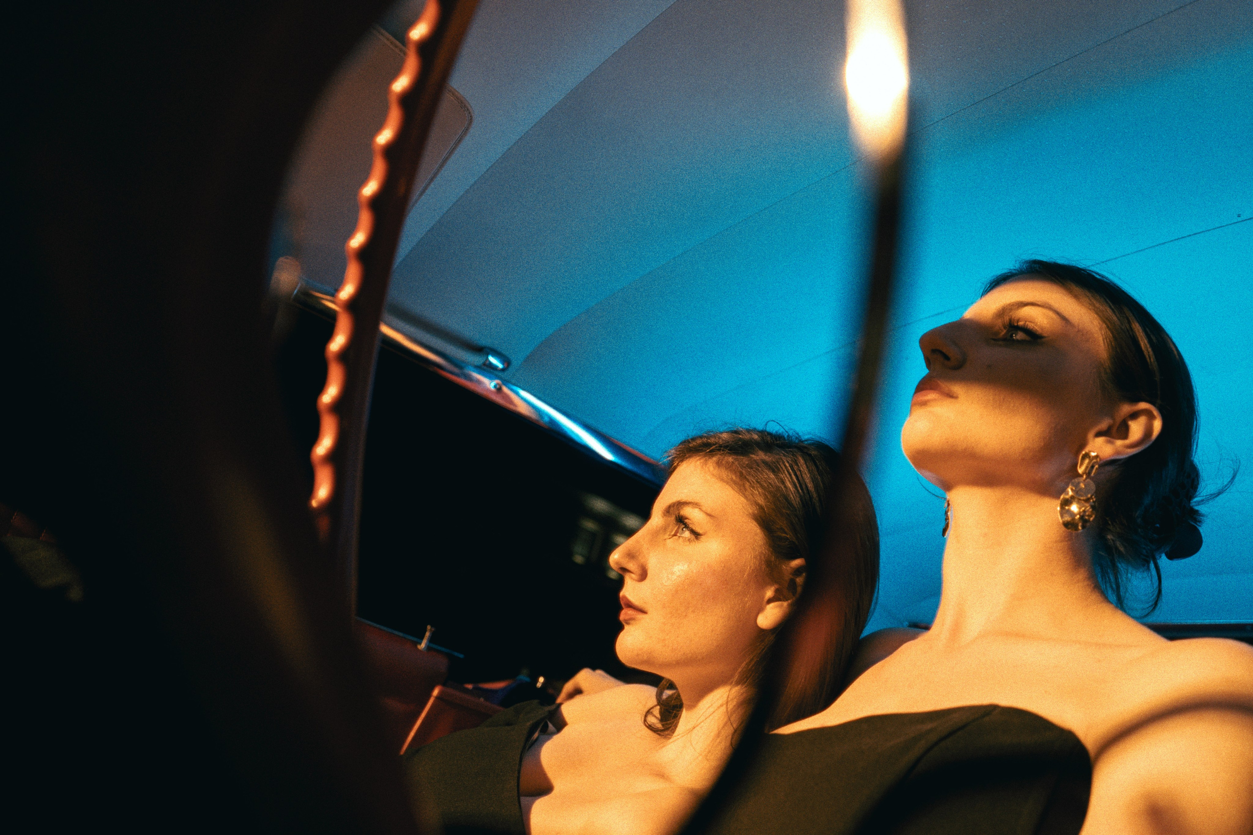 Шик 60-х. Фотограф Ефим Александров в Астрахани