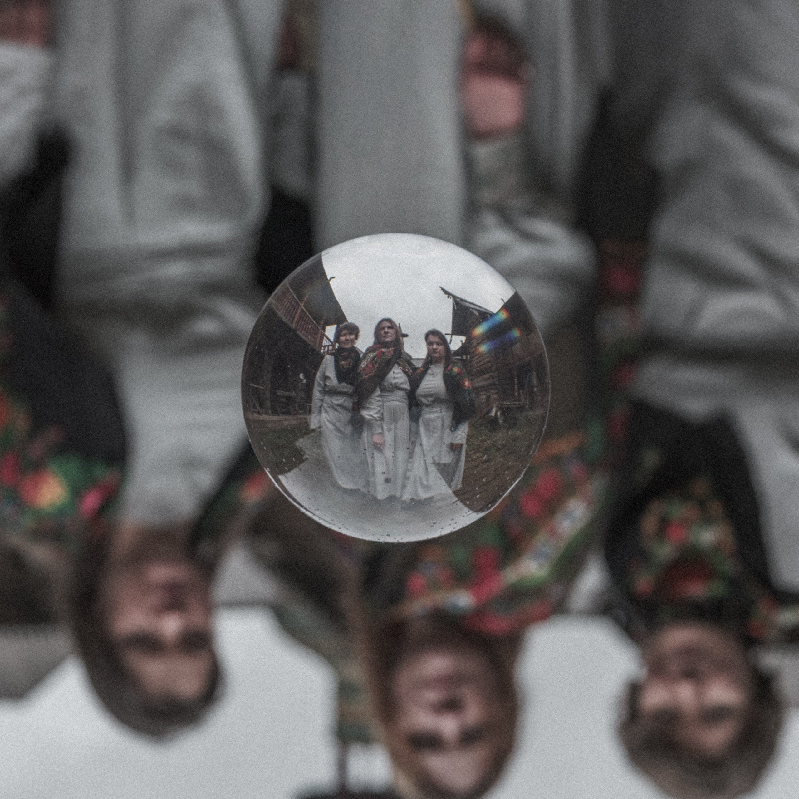 Демоны Анны. Андрей Иванов. фотографические практики