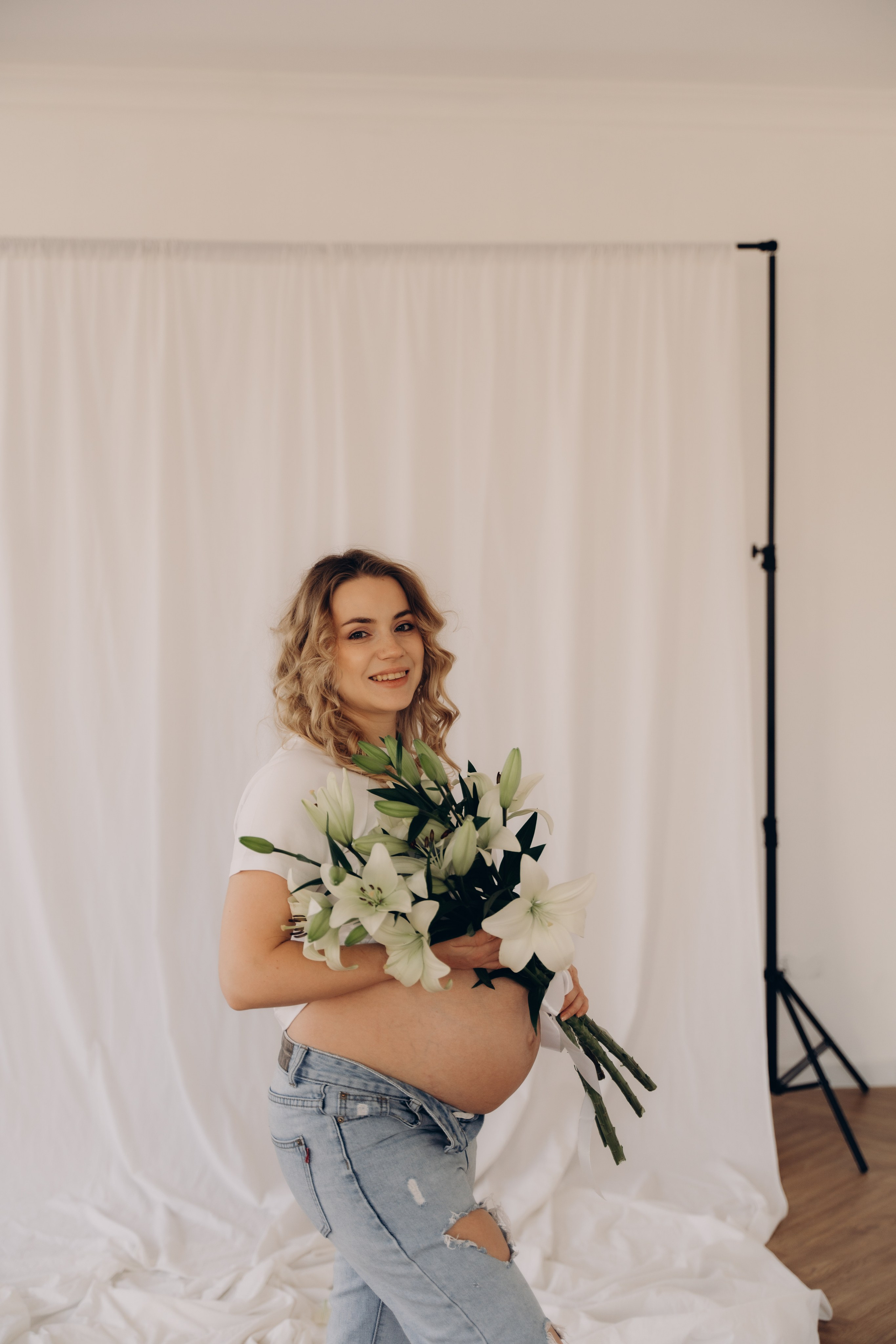 Магия ожидания. Фотограф в Анапе Климушина Ангелина