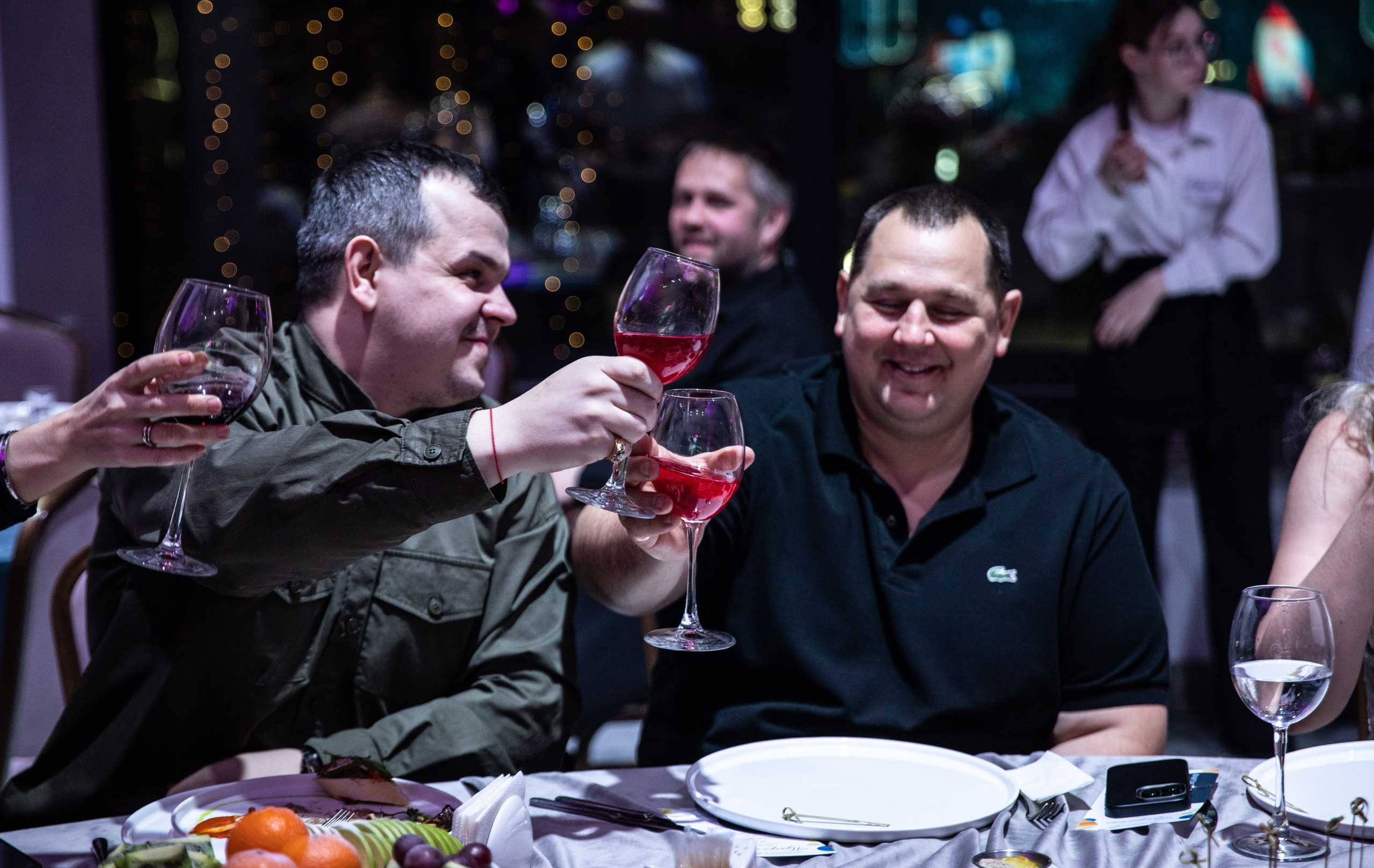 Корпоратив — Фантастическая семерка 2025. Репортажный и свадебный фотограф в Челябинске Елисеев Павел