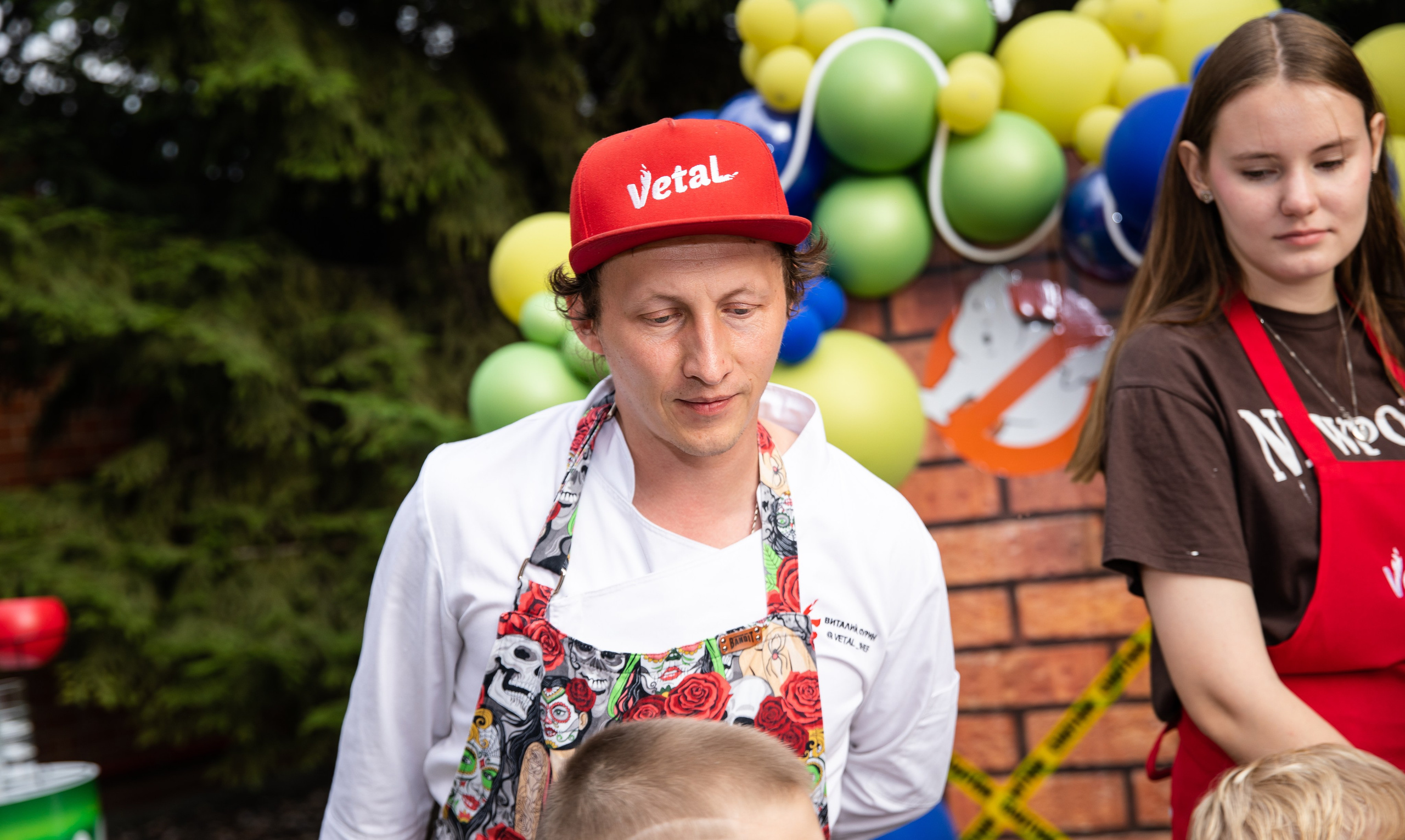 День Рождения Егорки -2025. VoronEvent. Репортажный и свадебный фотограф в Челябинске Елисеев Павел