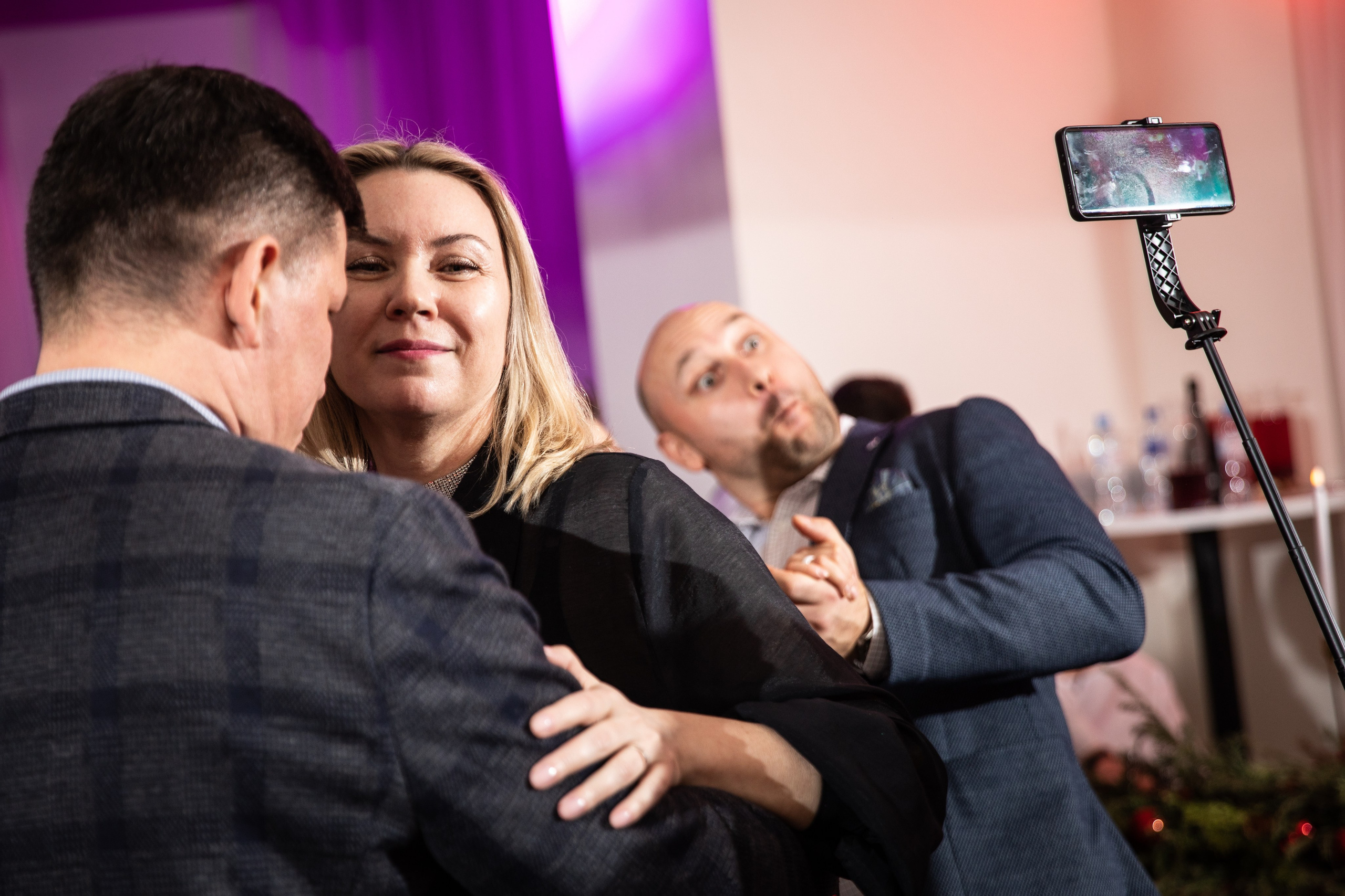 Корпортатив Санта. Amore ore. Репортажный и свадебный фотограф в Челябинске Елисеев Павел