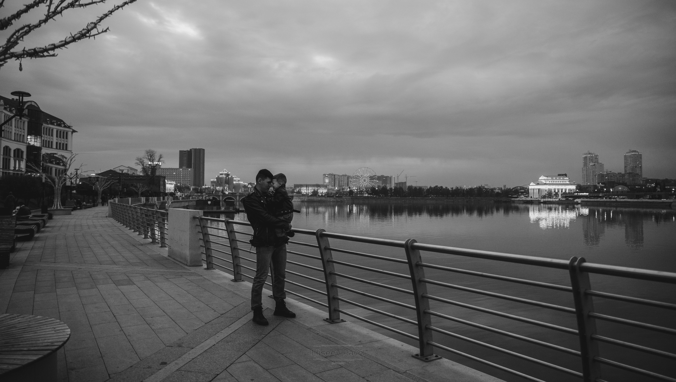 Семейная мужская фотосессия. Хаитбай и Богдан. Репортажный и свадебный фотограф в Челябинске Елисеев Павел