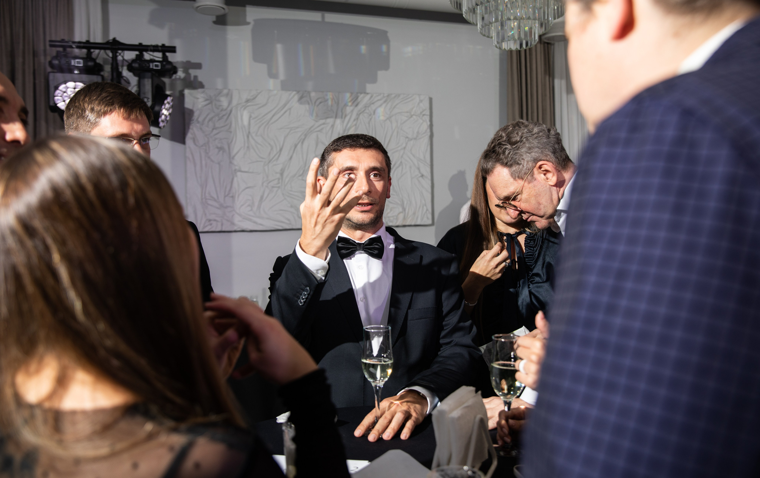 Что? Где? Когда?. Репортажный и свадебный фотограф в Челябинске Елисеев Павел