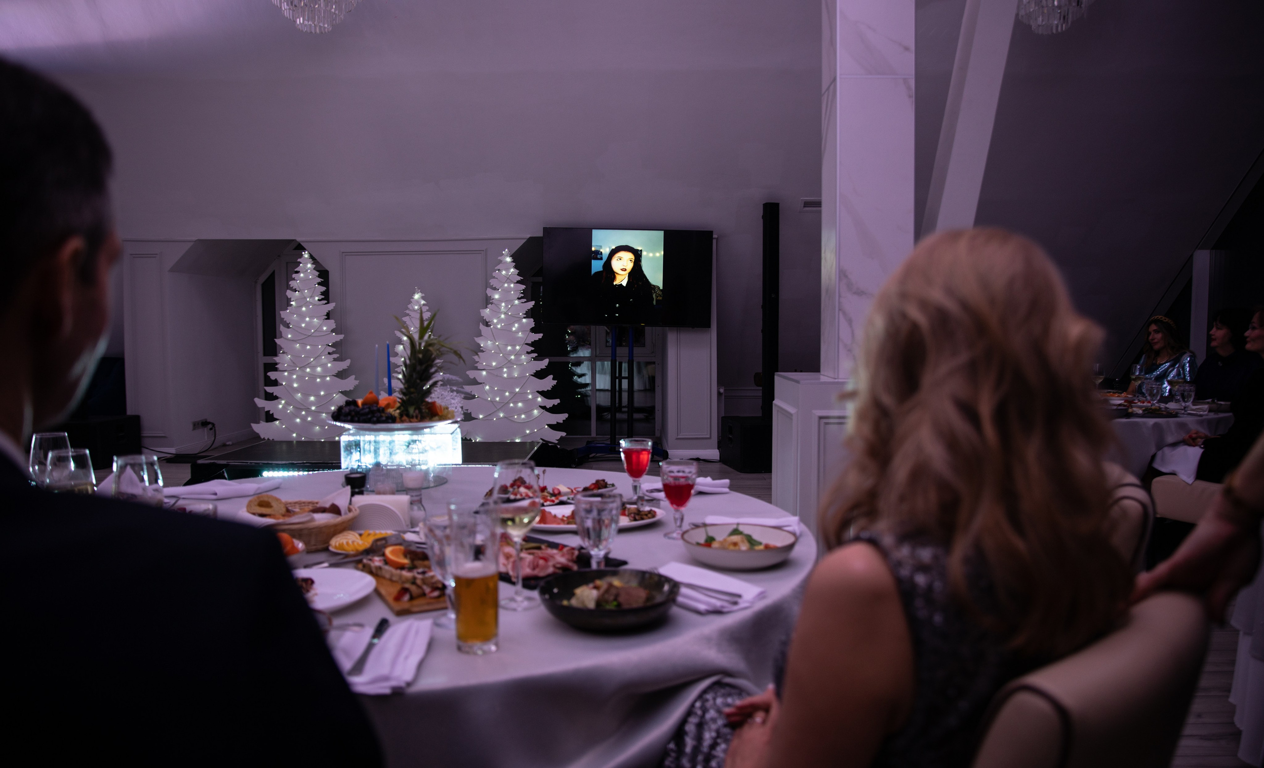 Юбилей. Снежная Королева -2024. Репортажный и свадебный фотограф в Челябинске Елисеев Павел