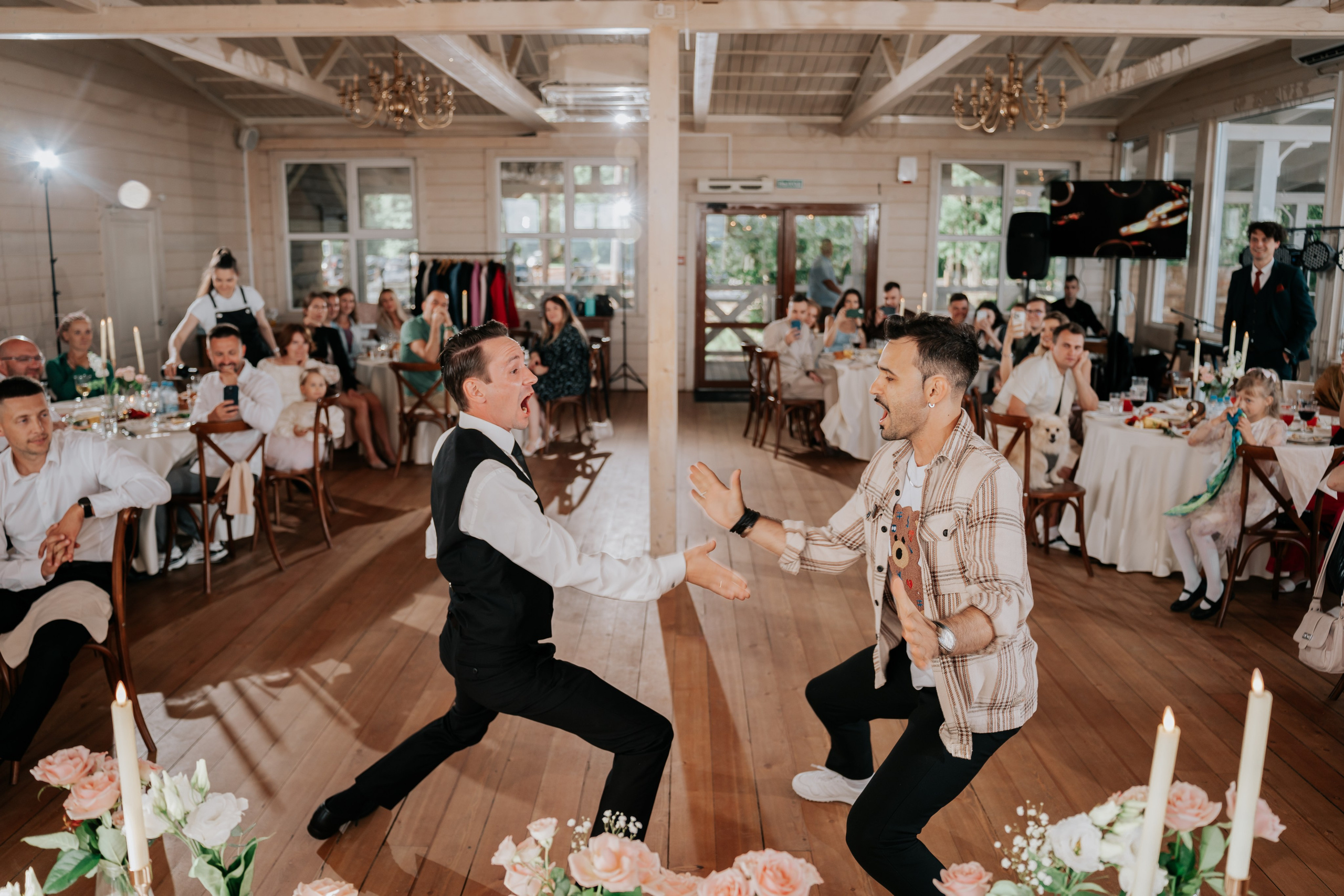 — СВАДЬБЫ. Профессиональный фотограф в Санкт-Петербурге Владимир Денисов