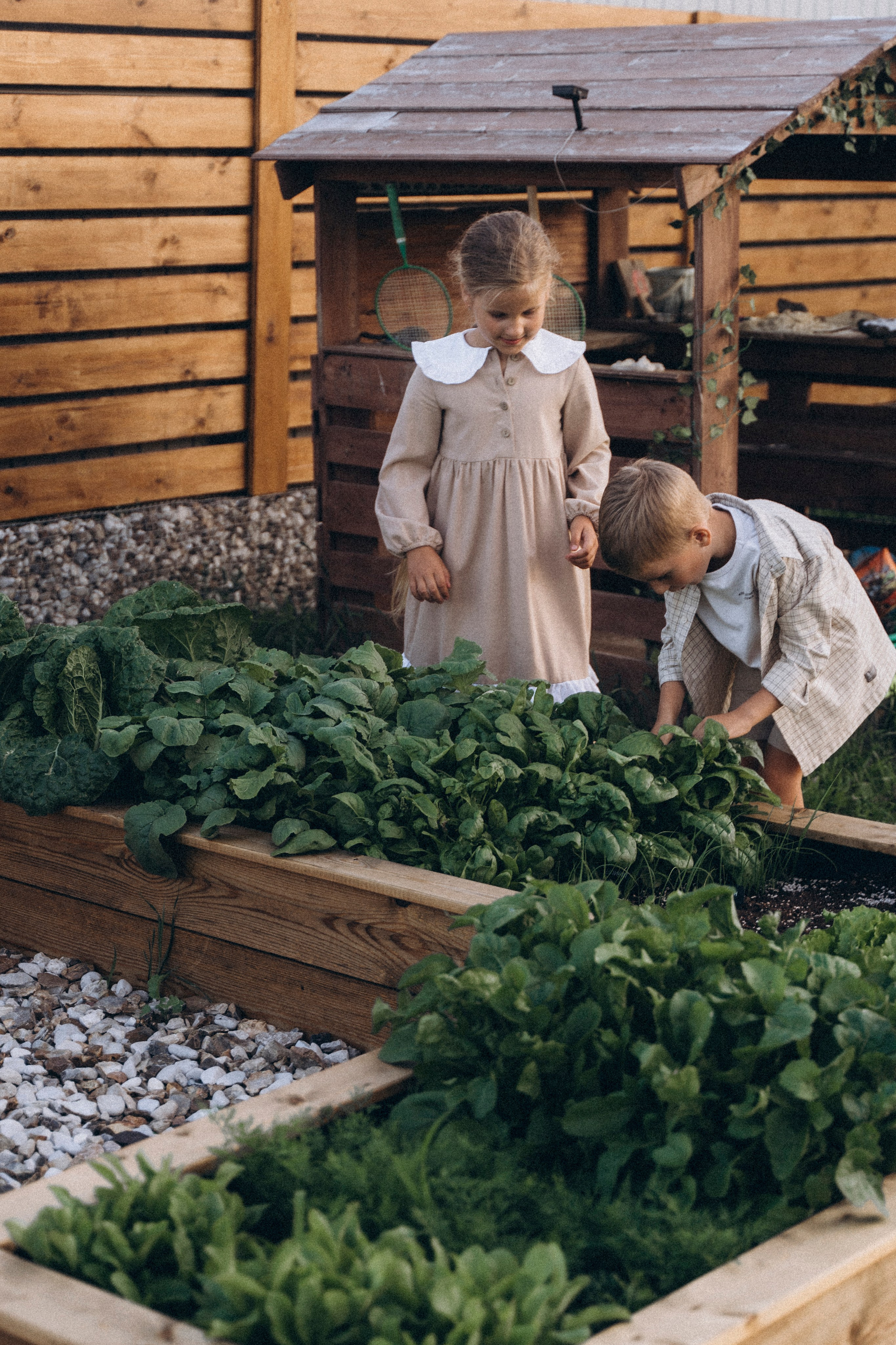Аня и Андрей