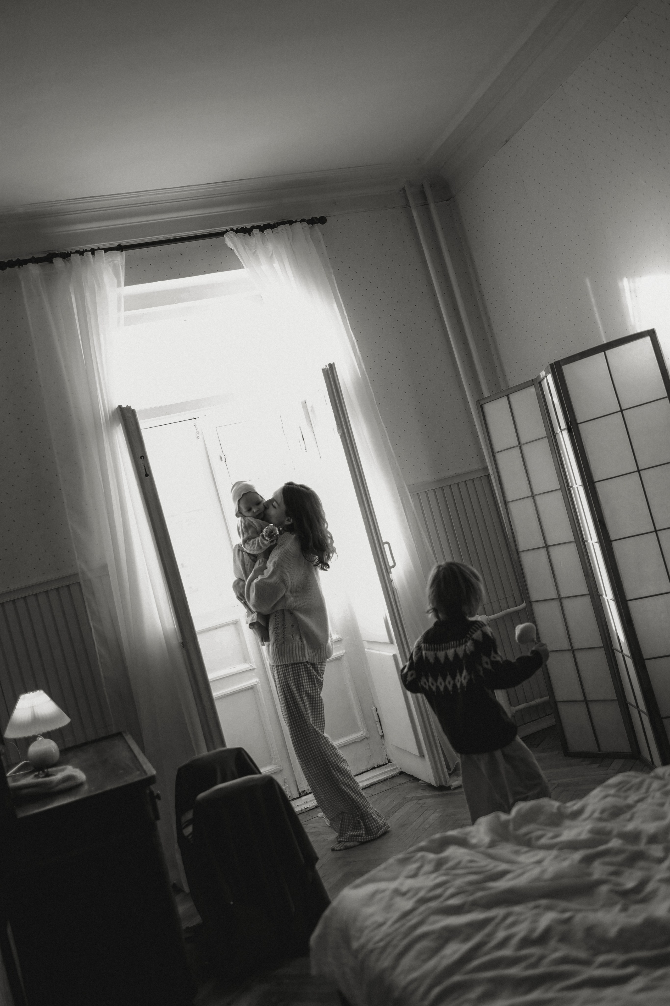 Даша, Илюша и Машенька. Диана Чечель. Свадебный и семейный фотограф в Москве