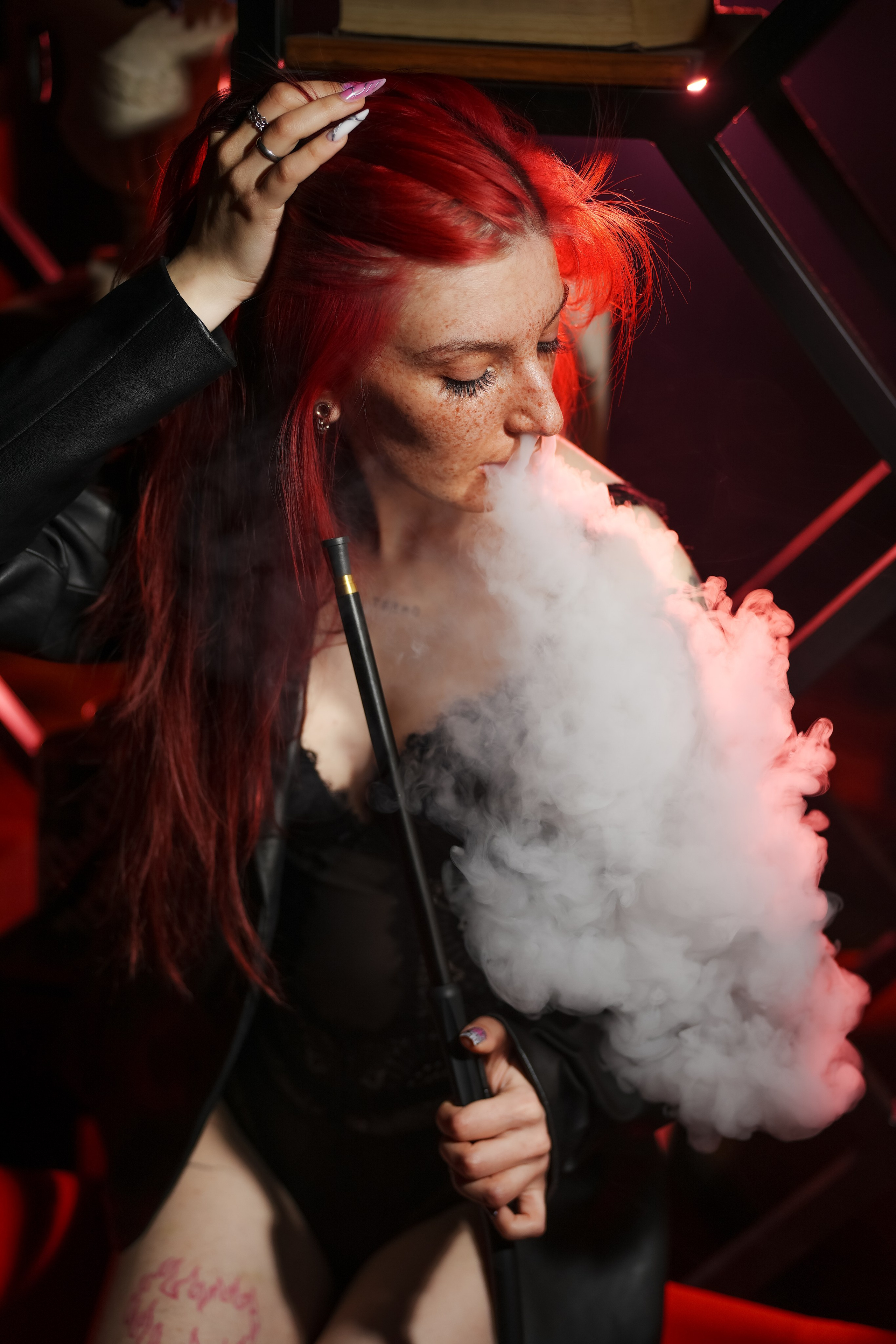 Настя 18+. Фотограф Андрей Чеботок (Белгород, Курск, Воронеж, Старый Оскол)