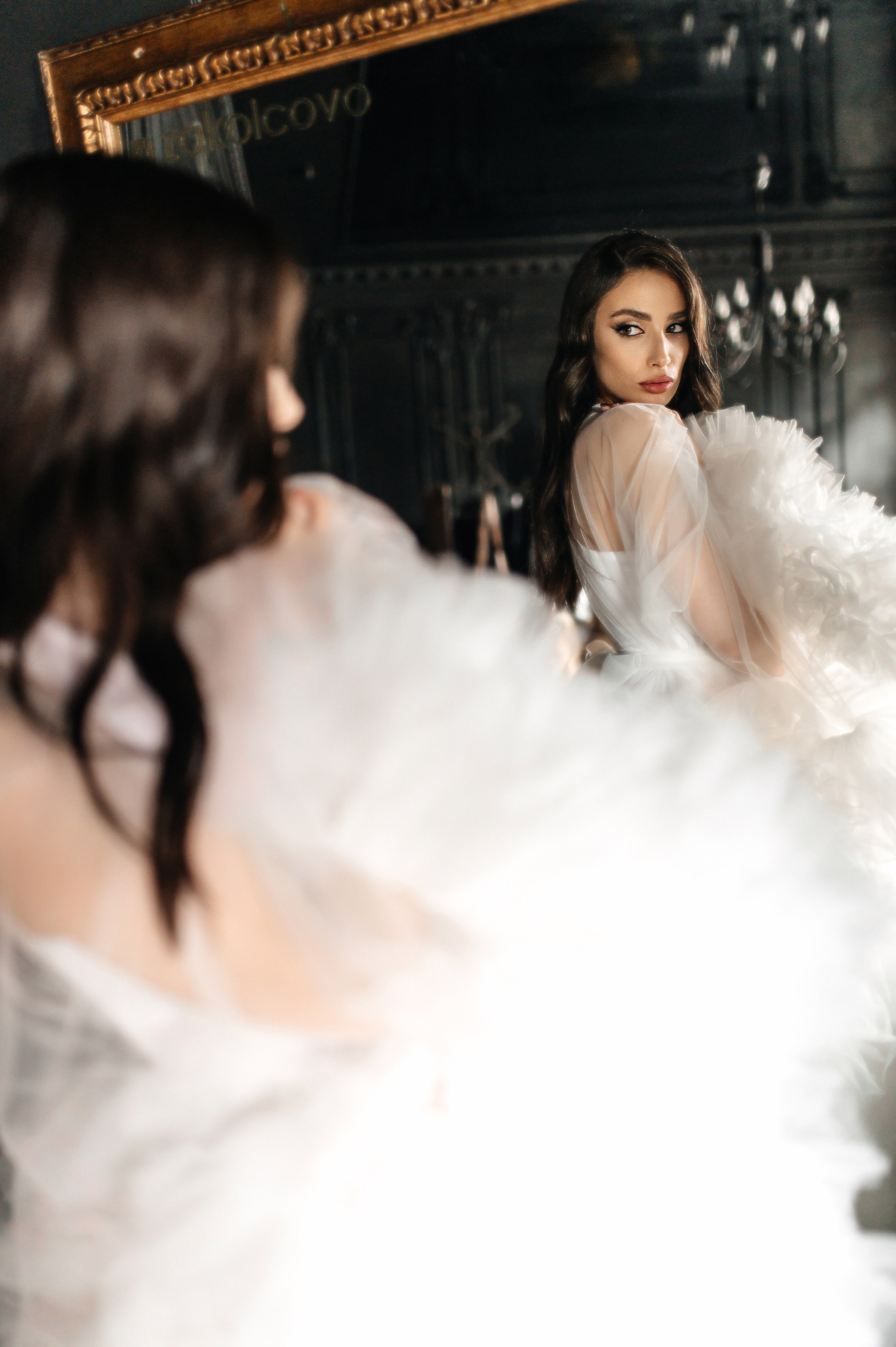 Sabina. Фотограф Кирилл Верт