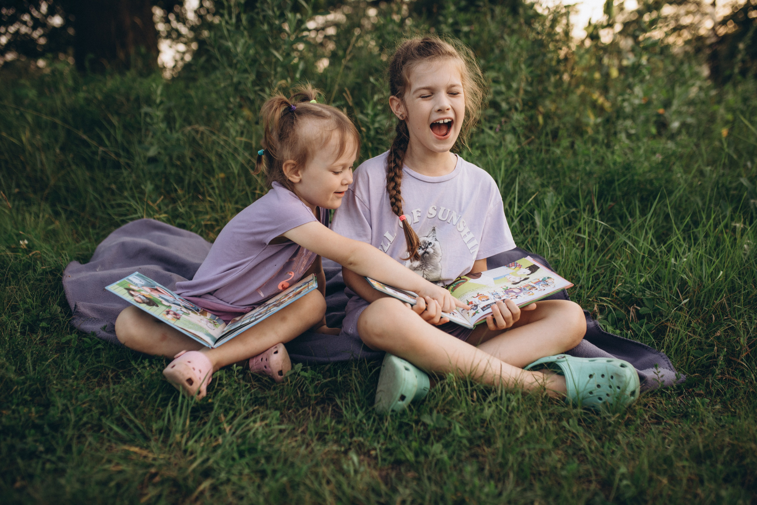 Прогулка в Дубках. Семейный и детский фотограф в Рязани Екатерина Воронцова