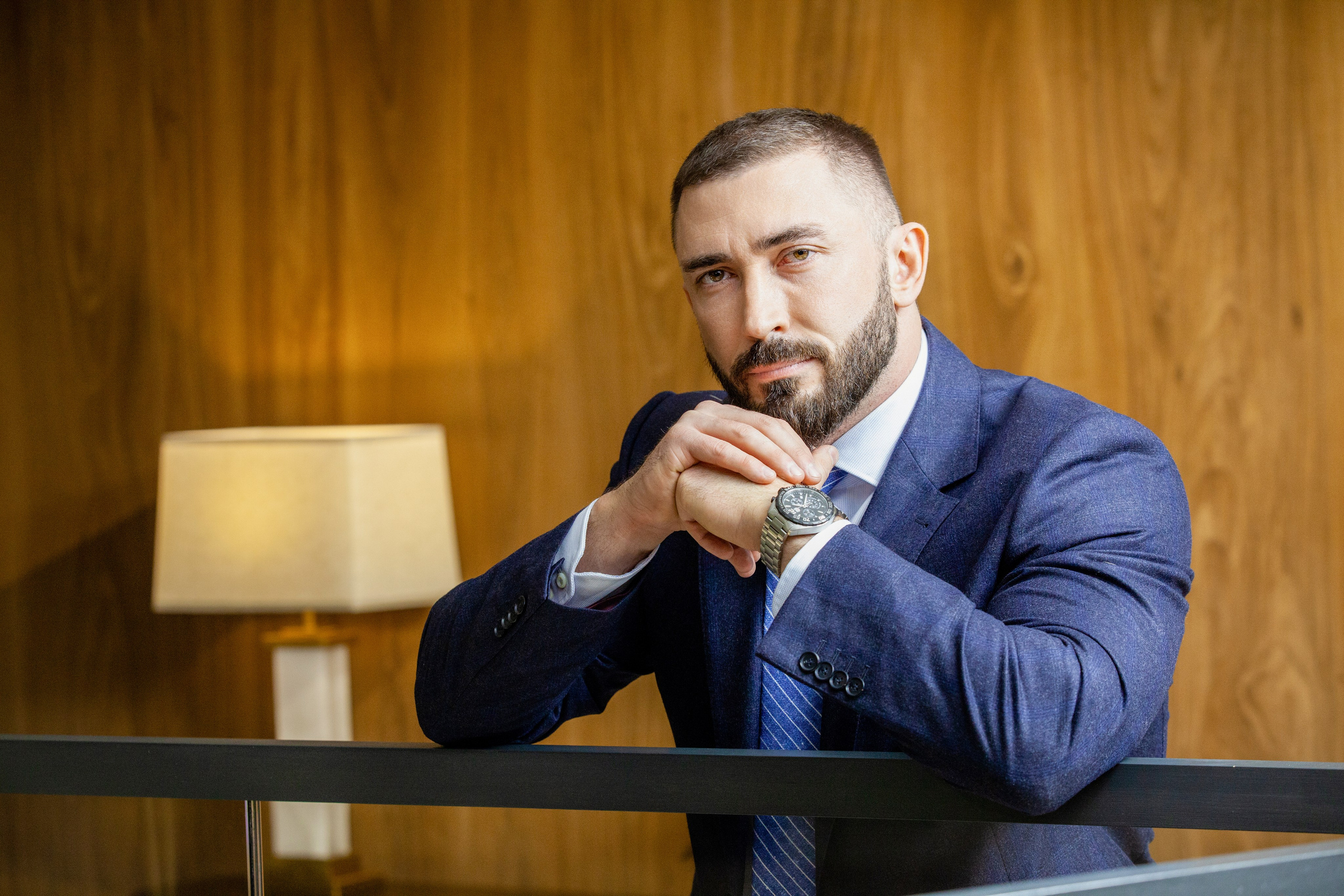 Портрет. Фотограф Нижний Новгород