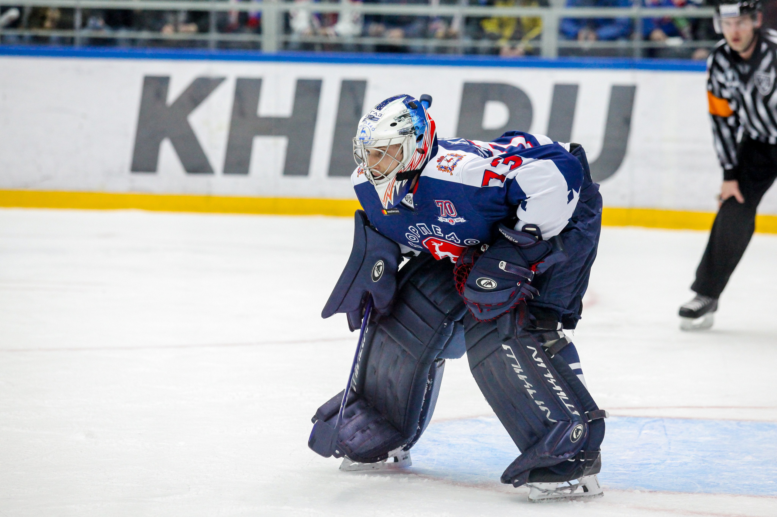 Хоккей. Фотограф Нижний Новгород