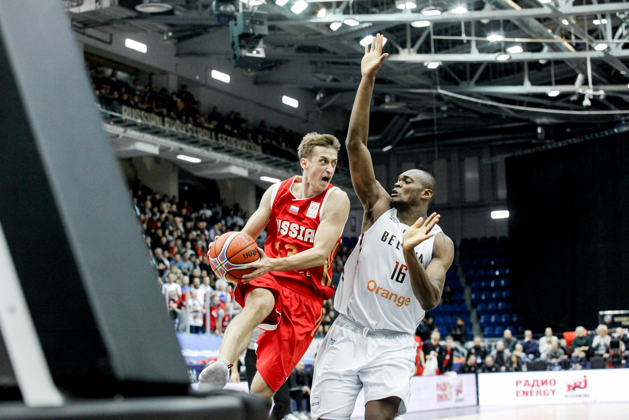 Баскетбол. Фотограф Нижний Новгород