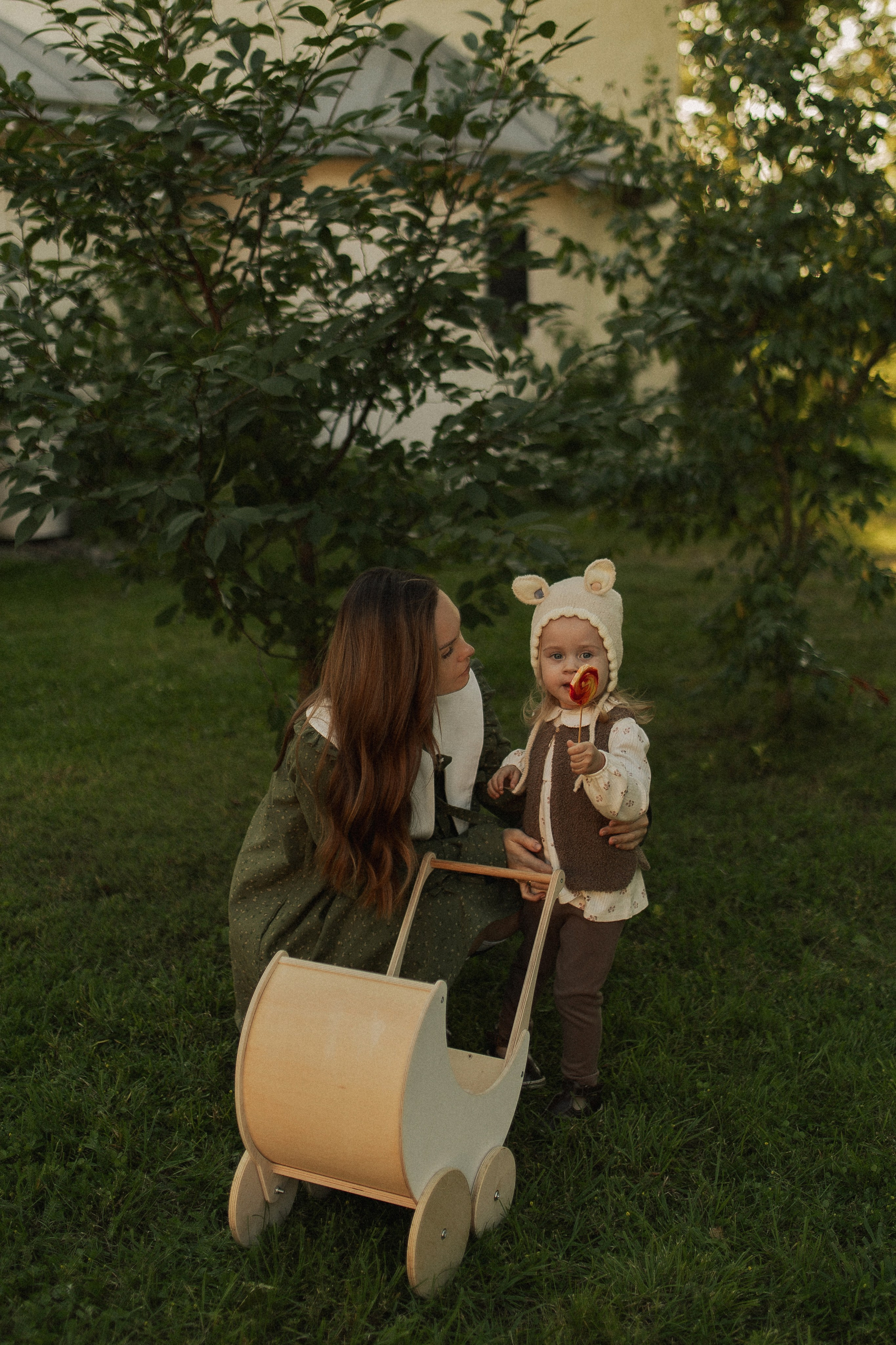 Даша и Сашенька. Главная