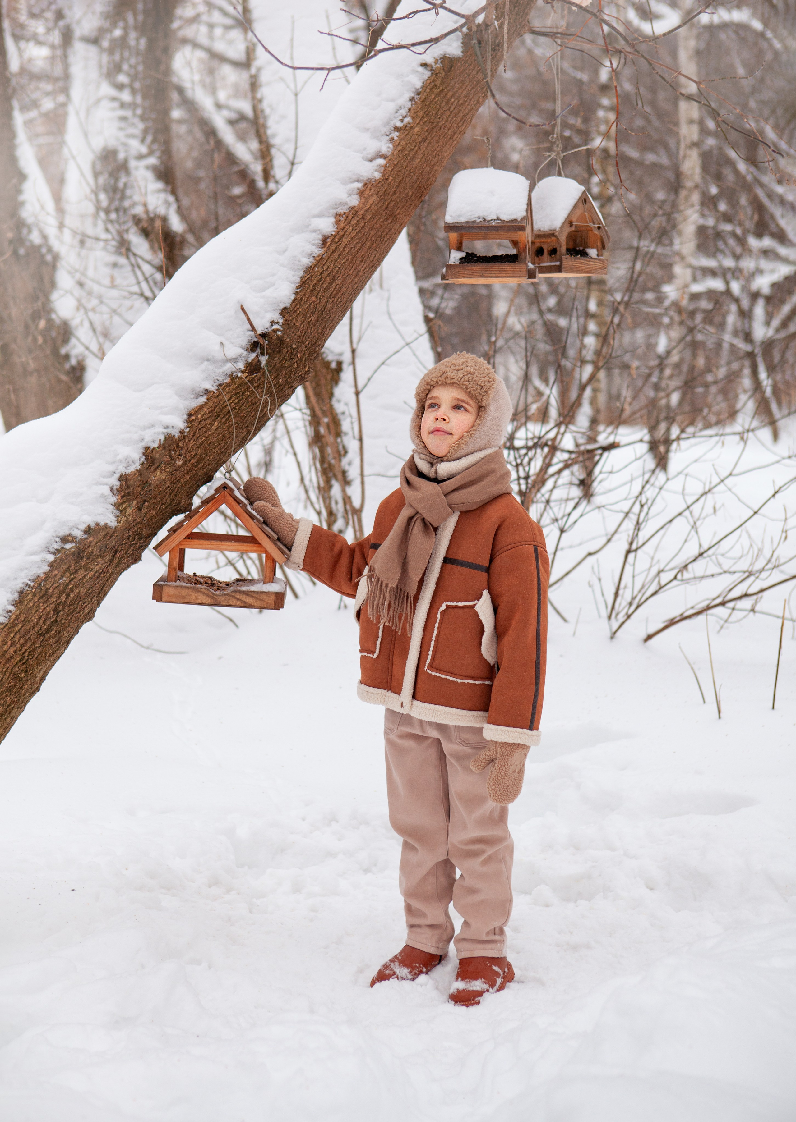 Детские и семейные фотосессии. Главная