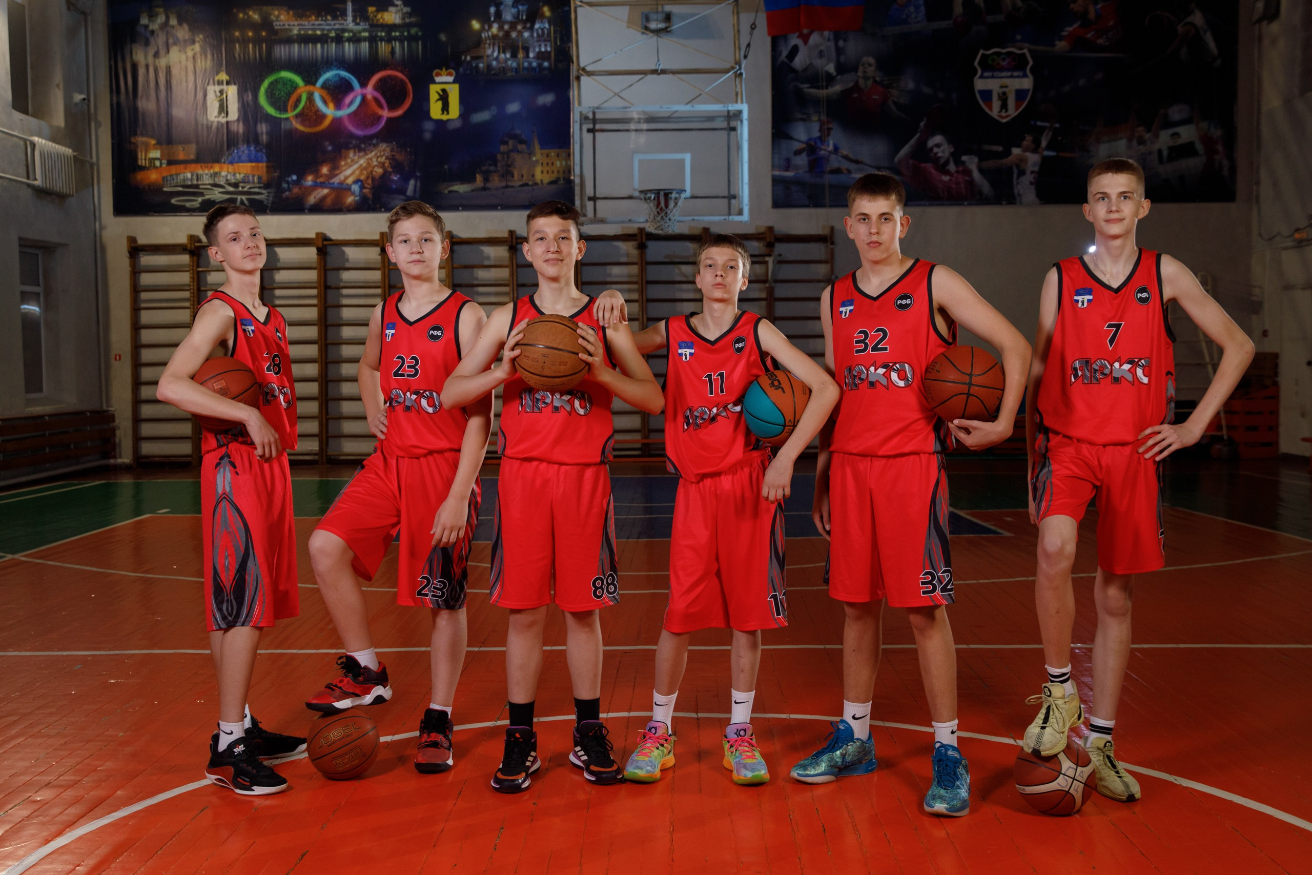 Basketball. Свадебный фотограф в Ярославле Анастасия Архипова