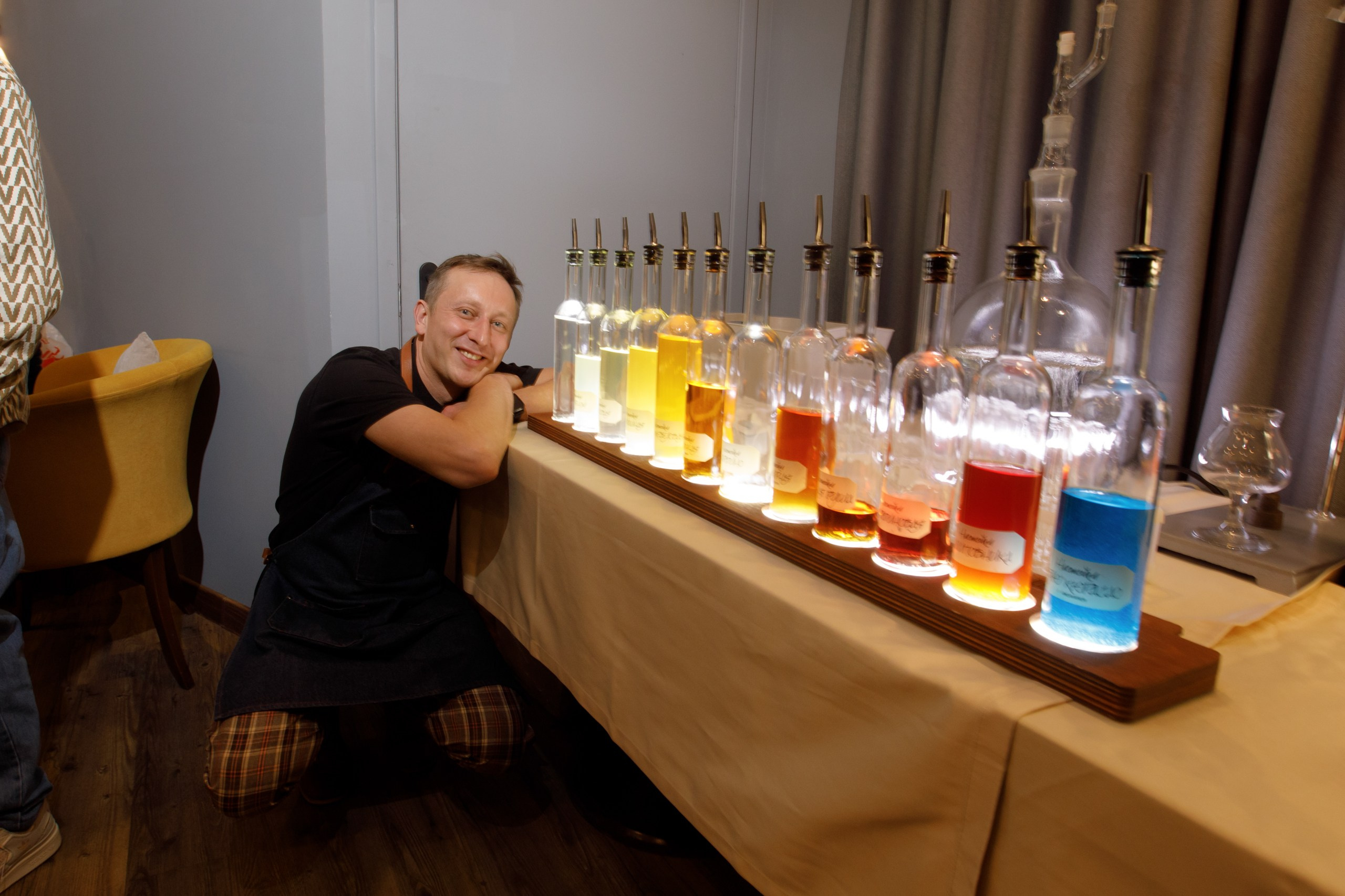 Юбилей. KOVCHEG. Свадебный фотограф в Ярославле Анастасия Архипова