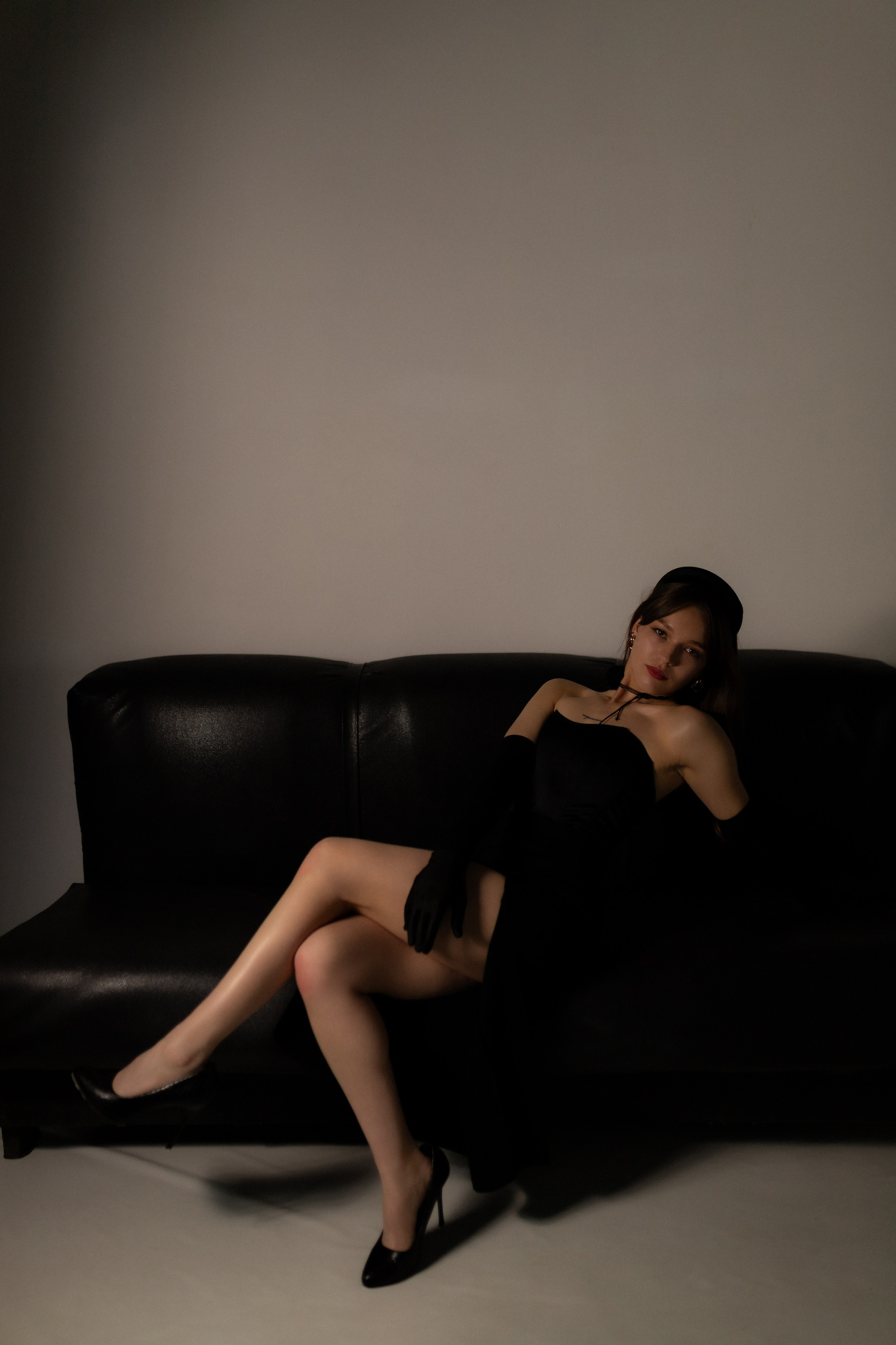 Валя. Фотограф Татьяна Семенова